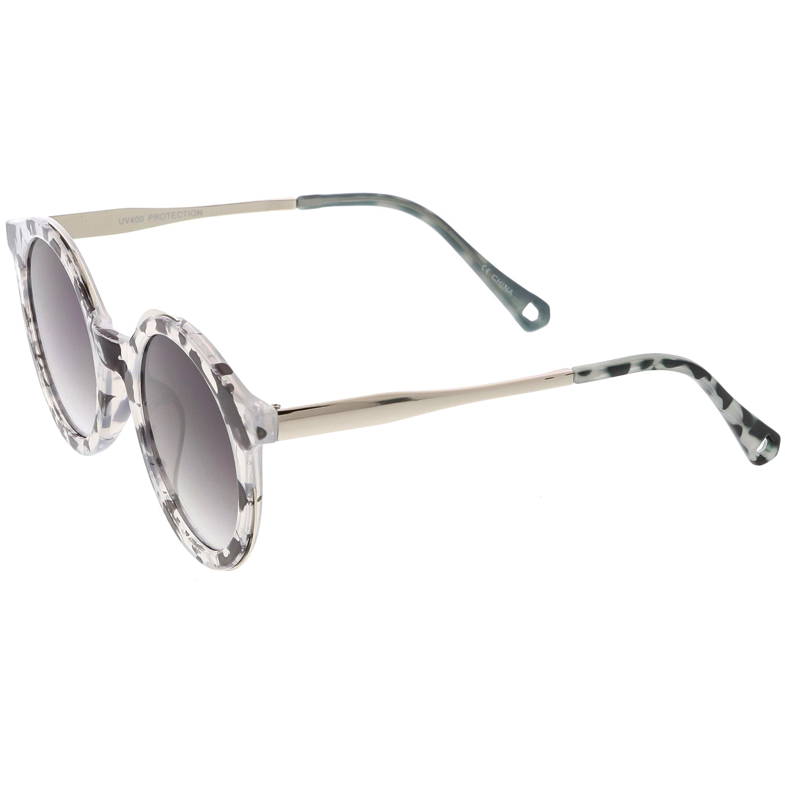 Marble Silver / Lavender