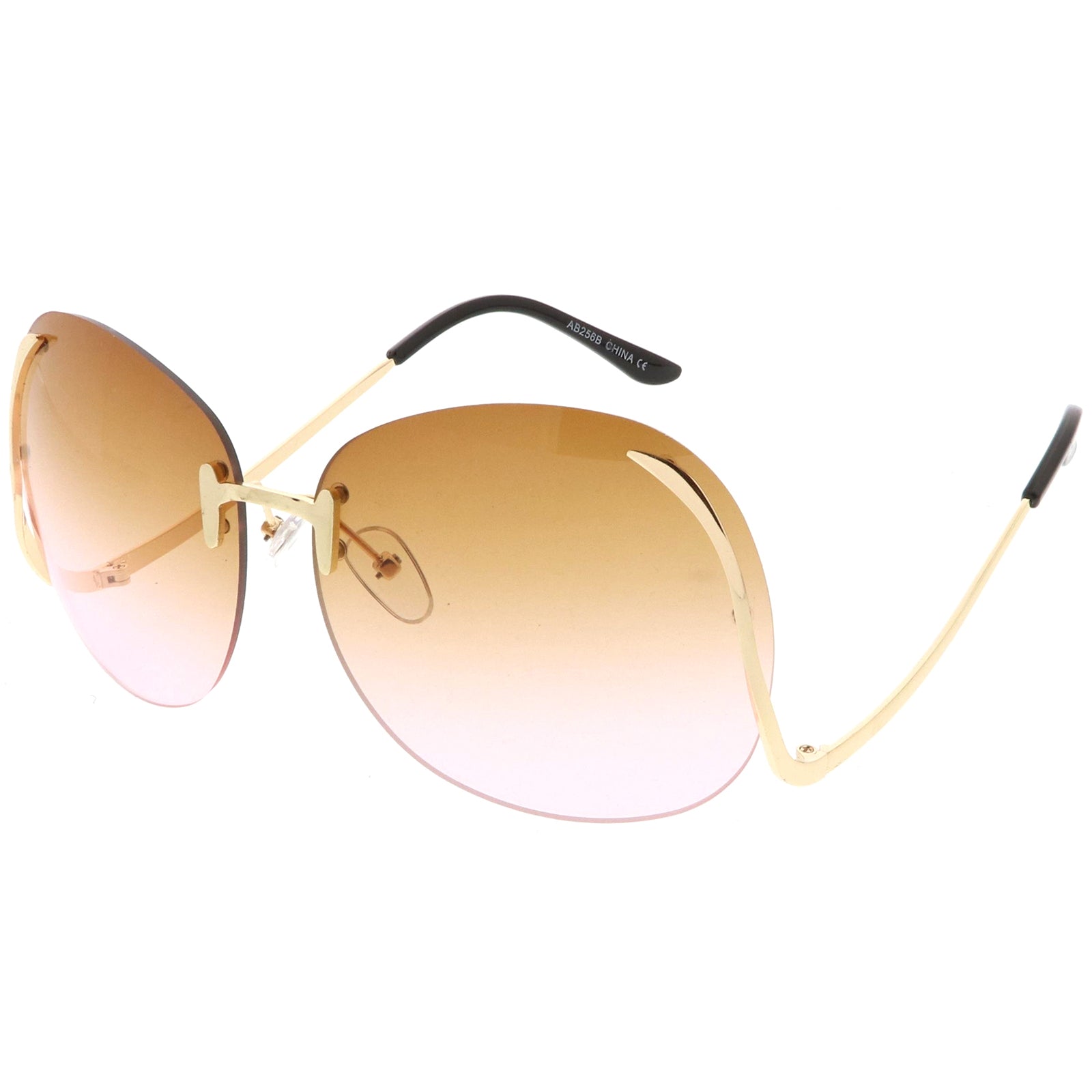 Gold / Brown Pink