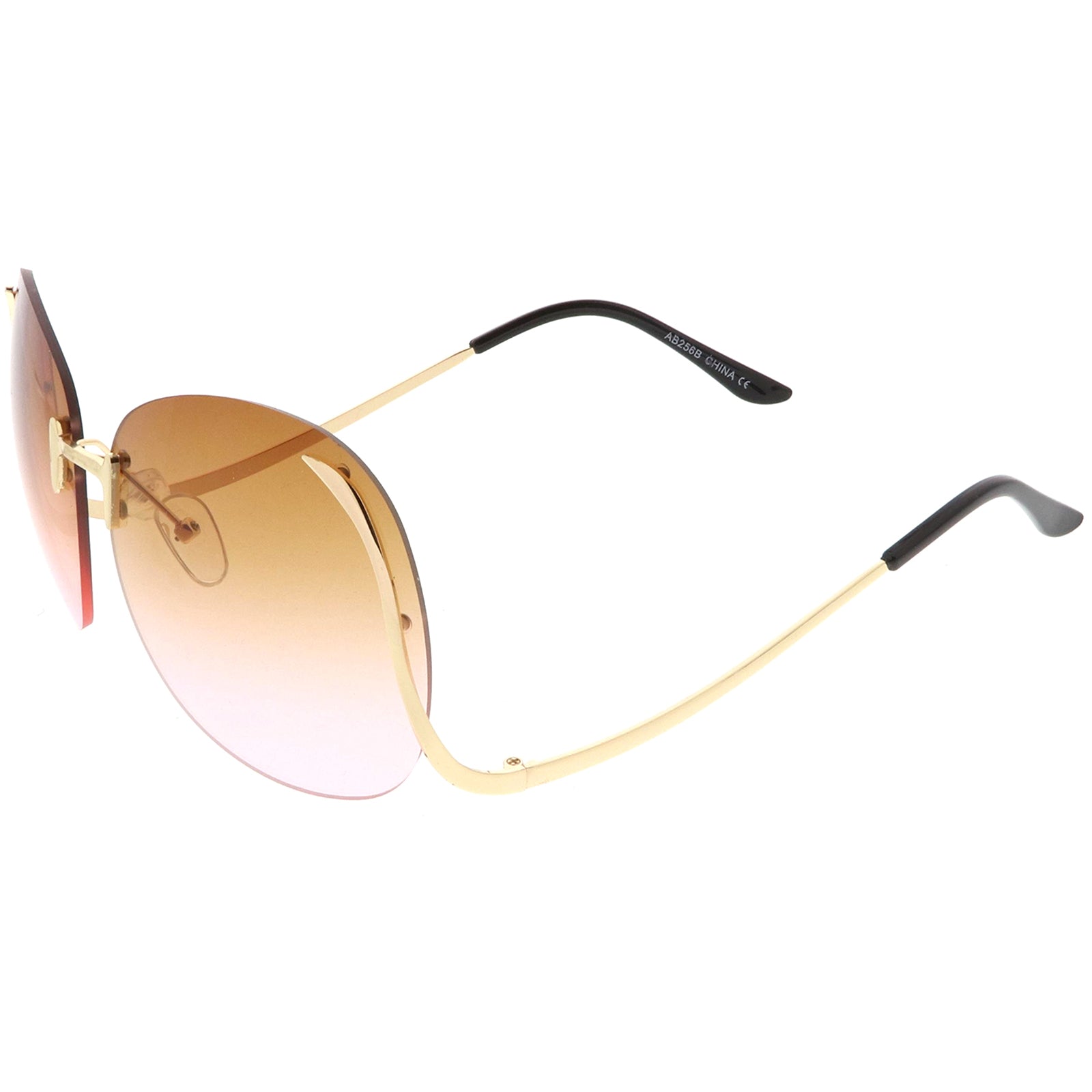Gold / Brown Pink