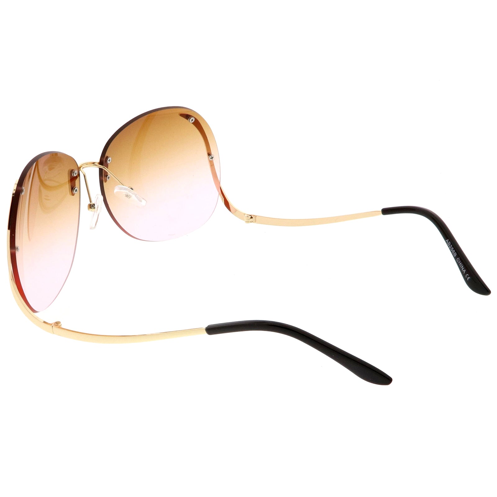 Gold / Brown Pink
