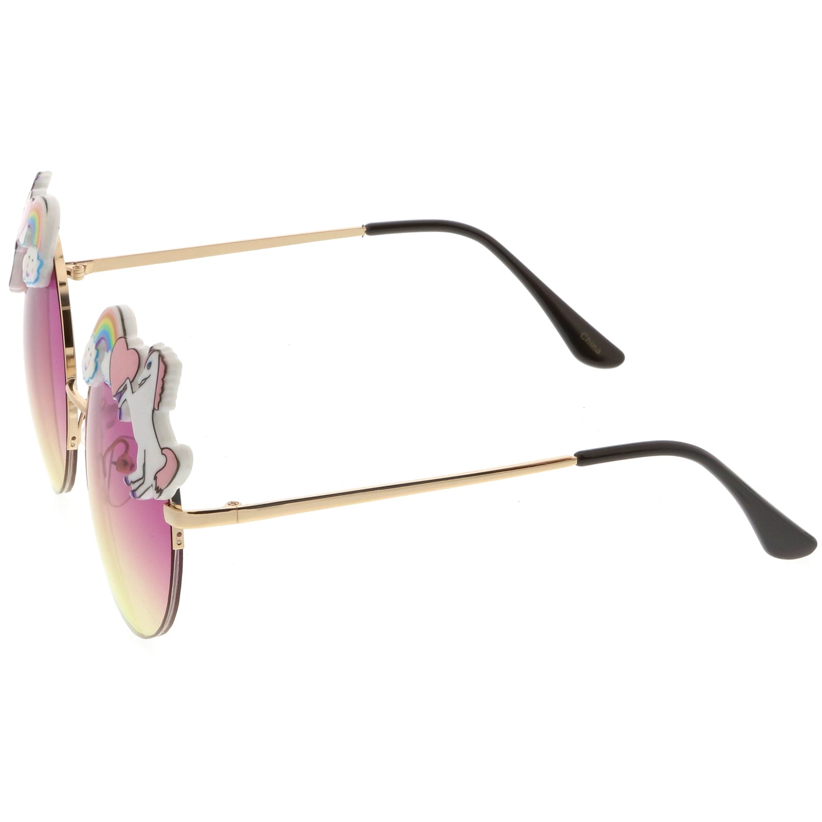 Gold / Pink Yellow