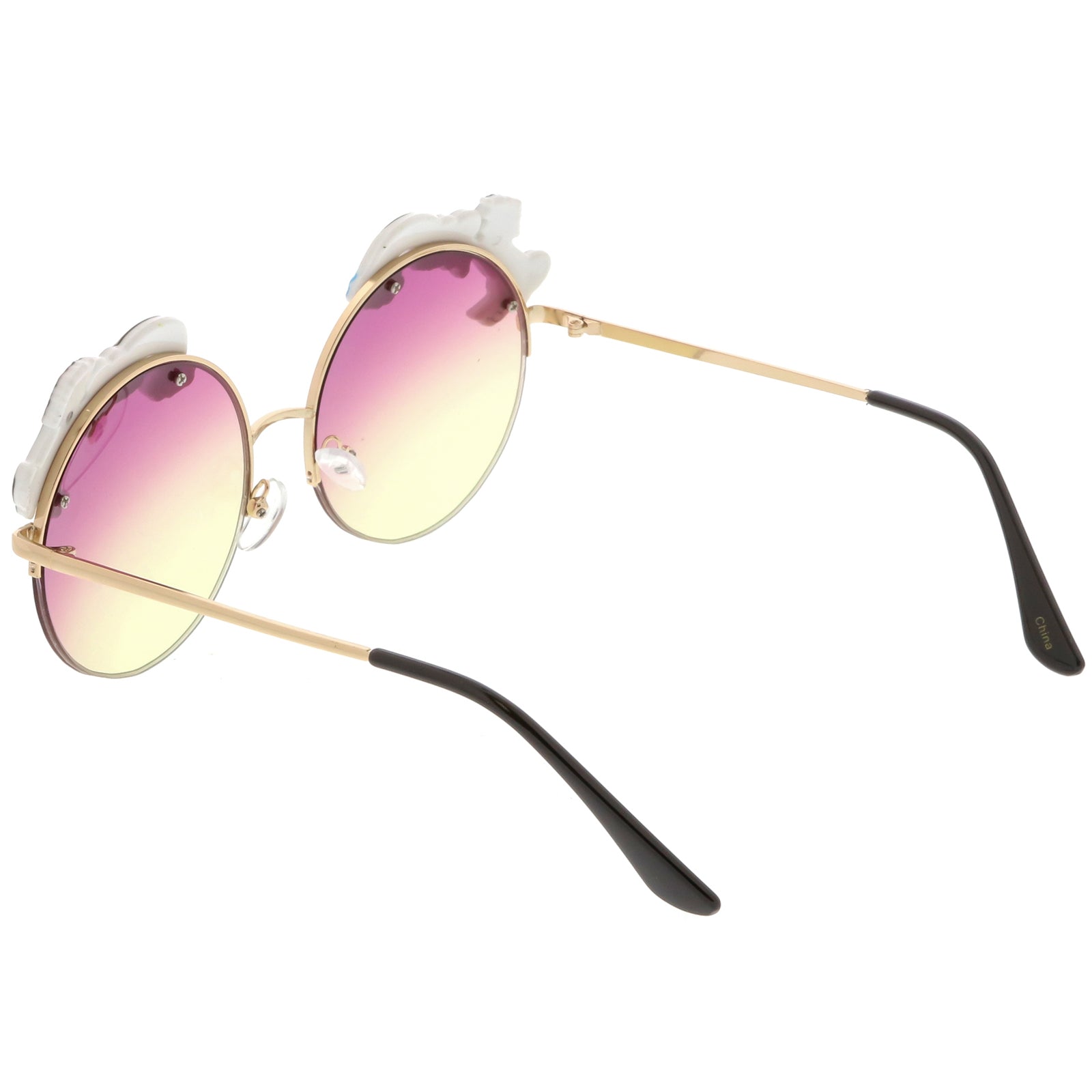 Gold / Pink Yellow