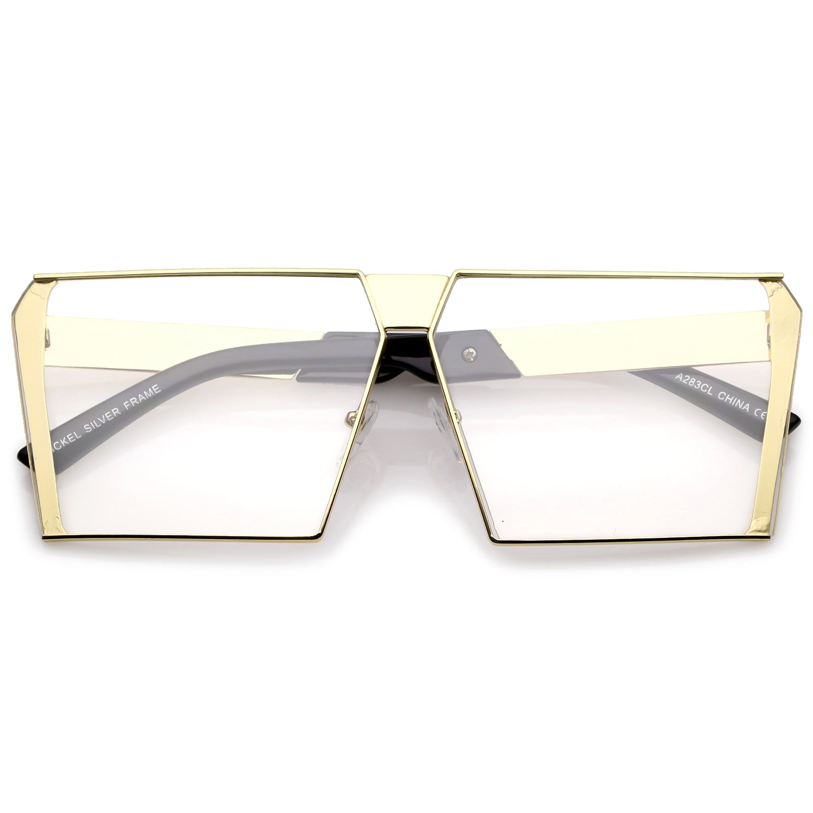 Gold / Clear