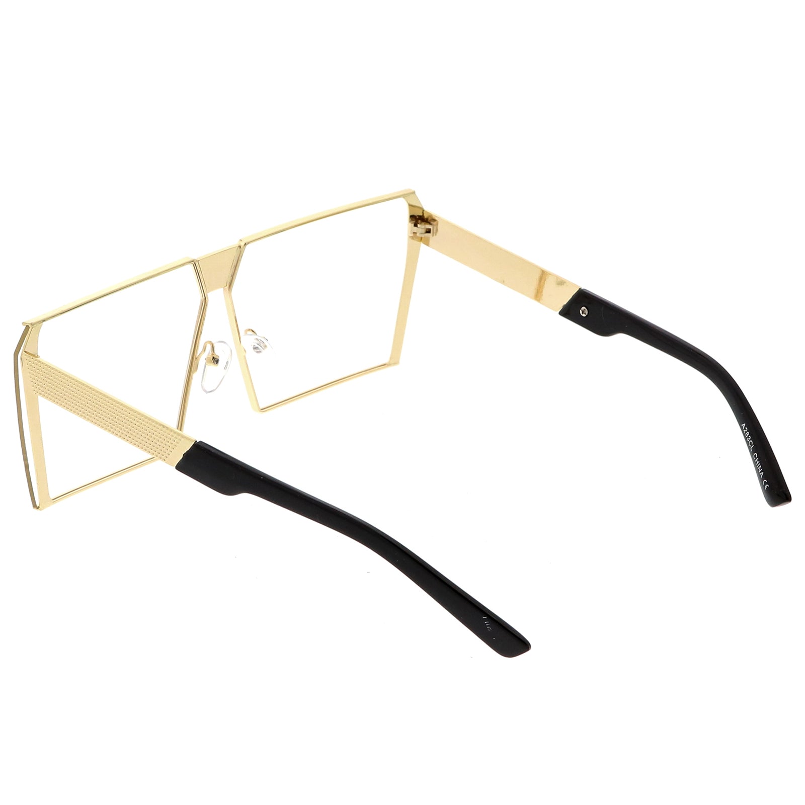 Gold / Clear