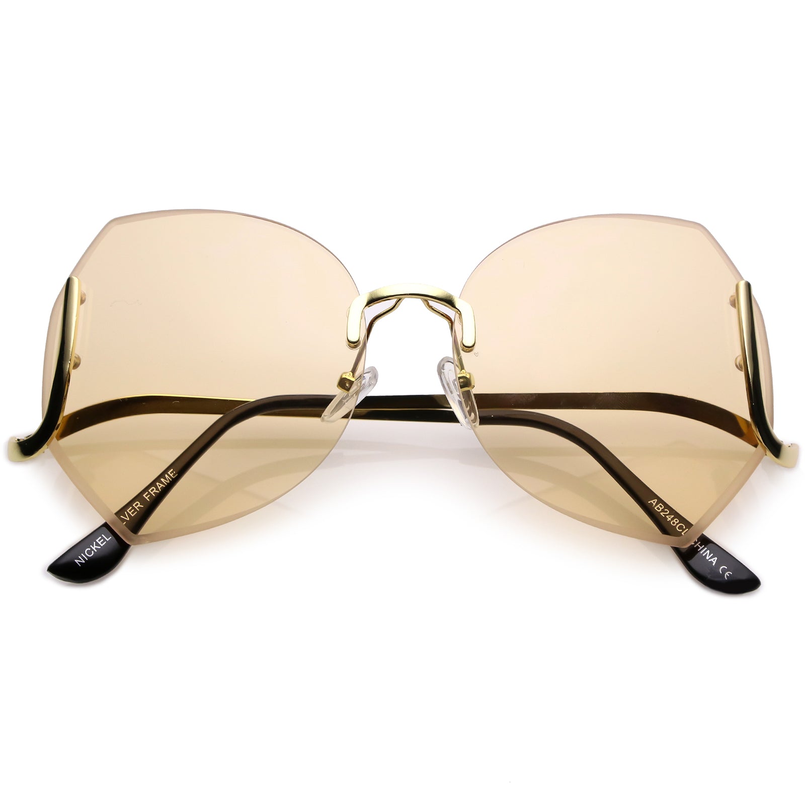 Gold / Peach