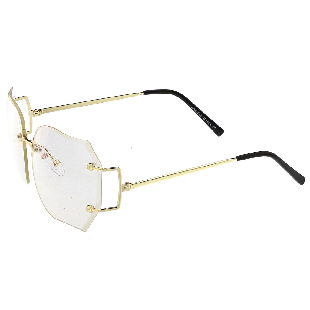 Gold / Clear