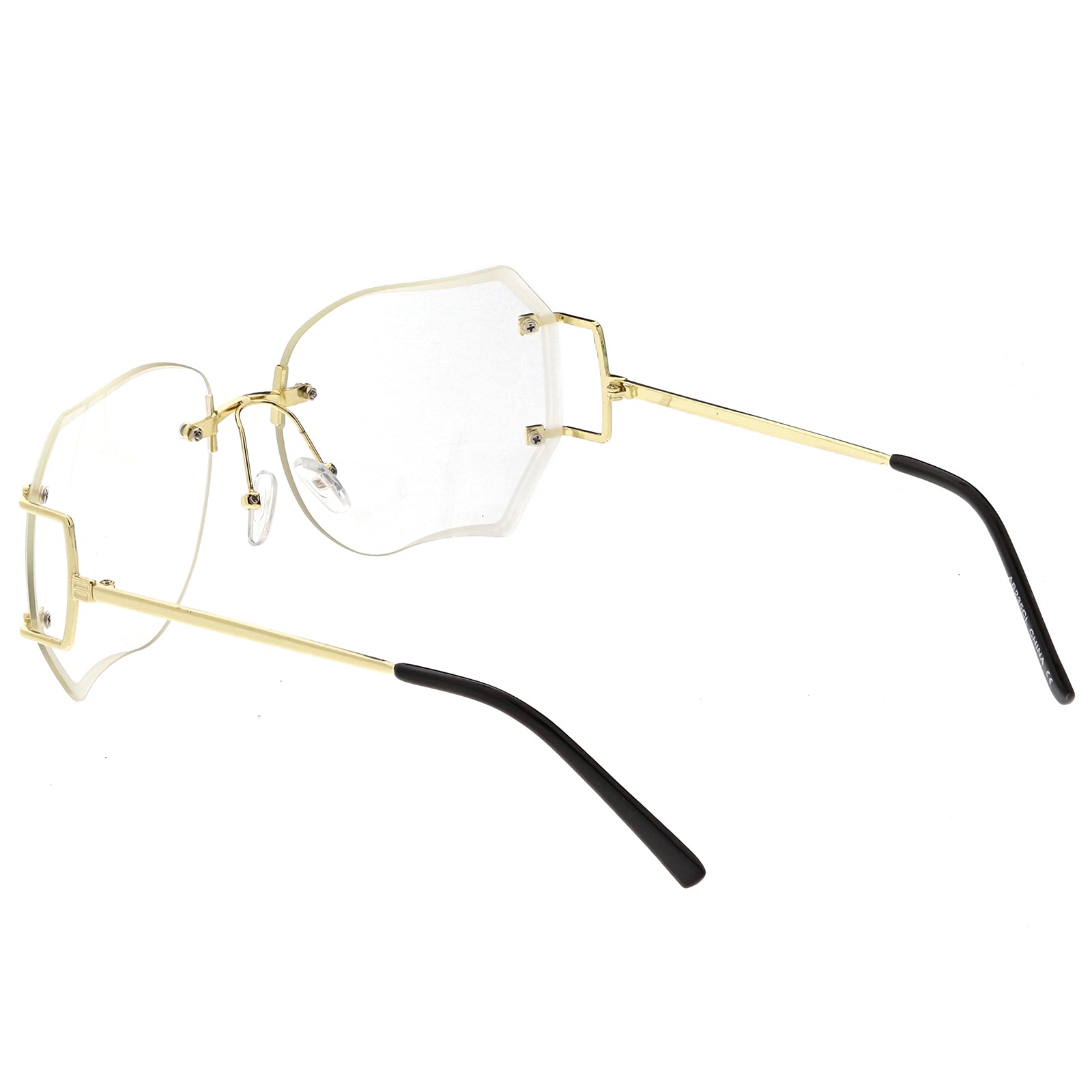 Gold / Clear