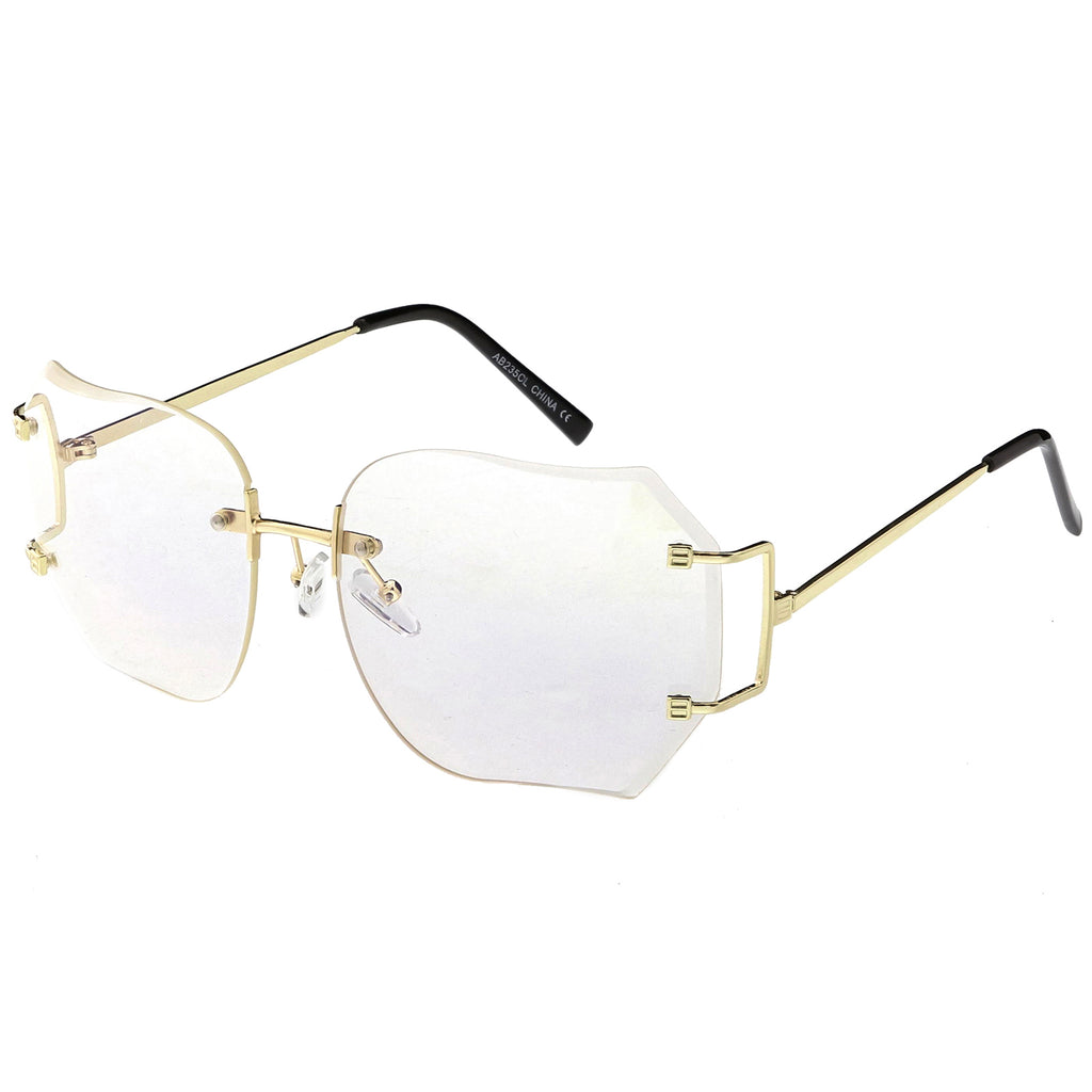 Gold / Clear Tint