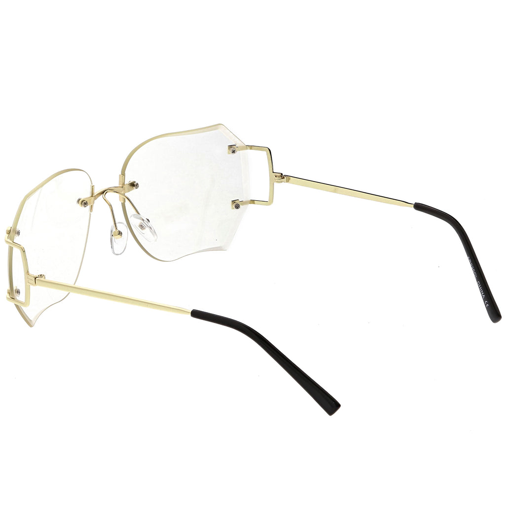 Gold / Clear Tint