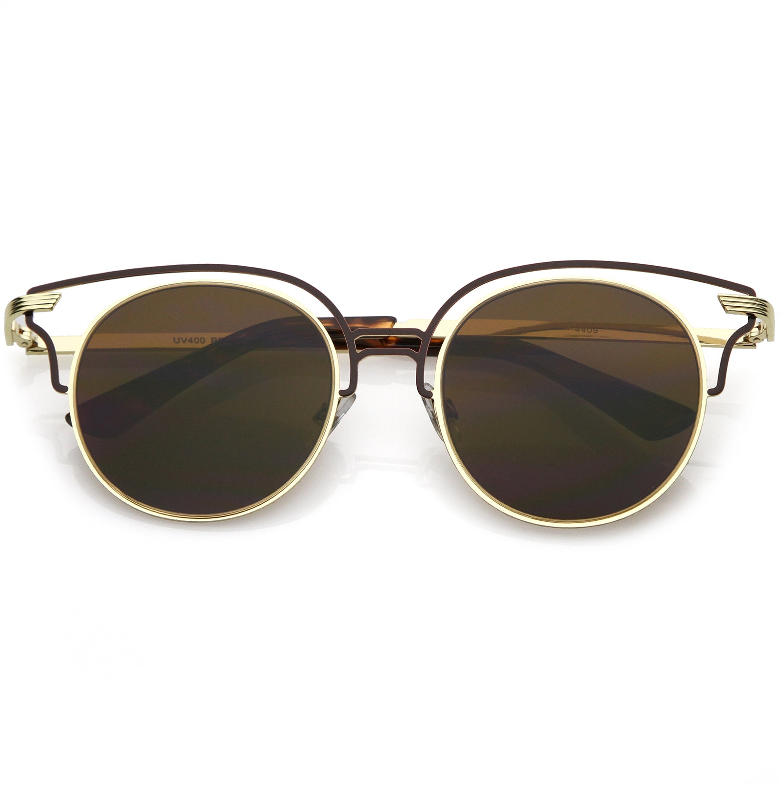 Gold Brown / Brown