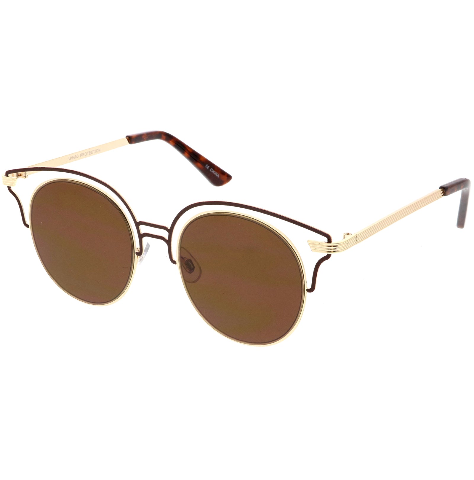 Gold Brown / Brown