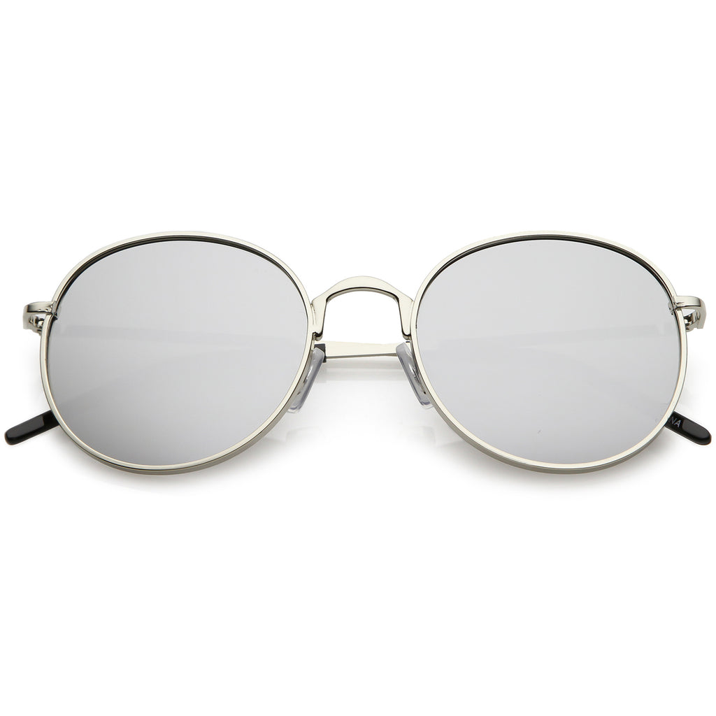 Silver / Silver Mirror