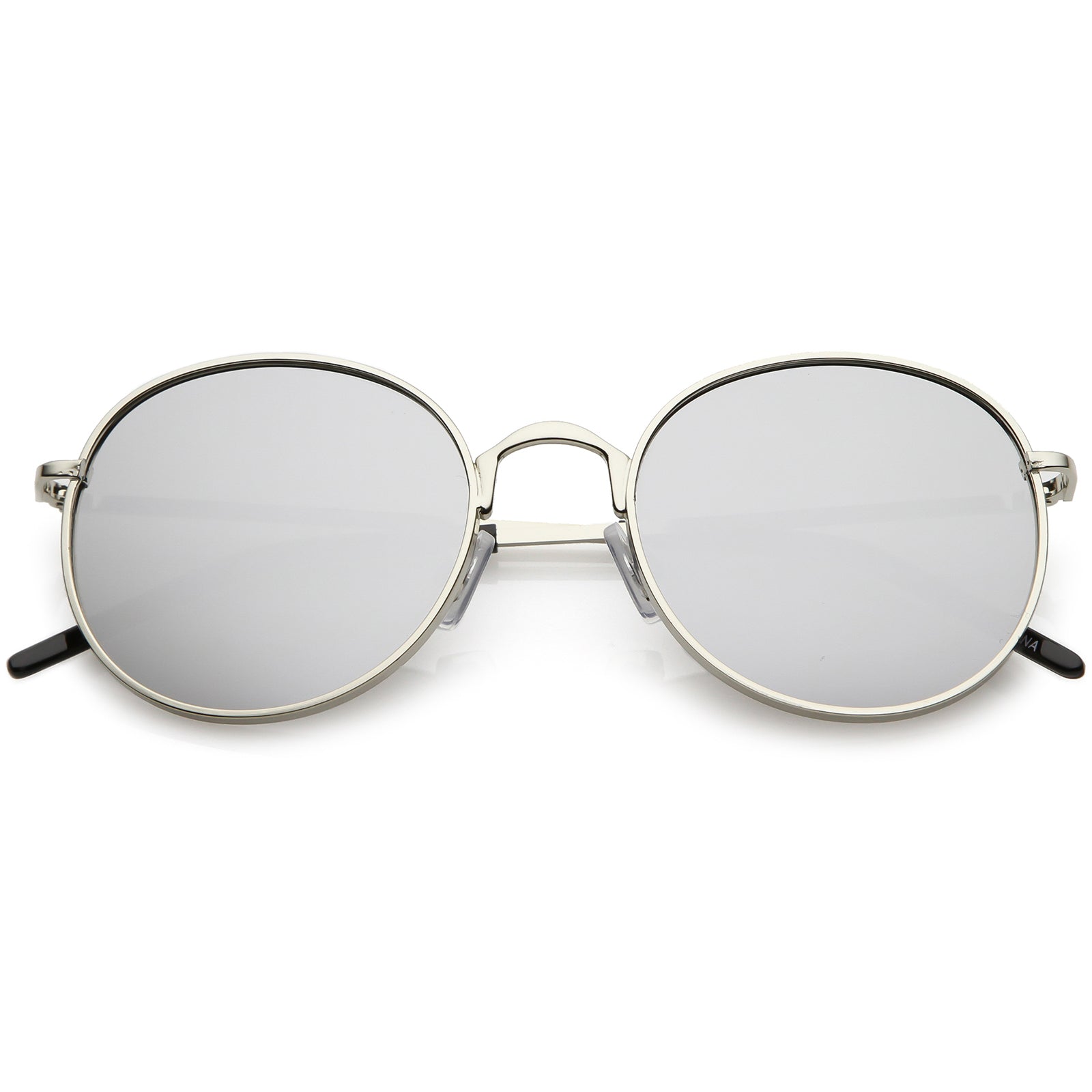 Silver / Silver Mirror