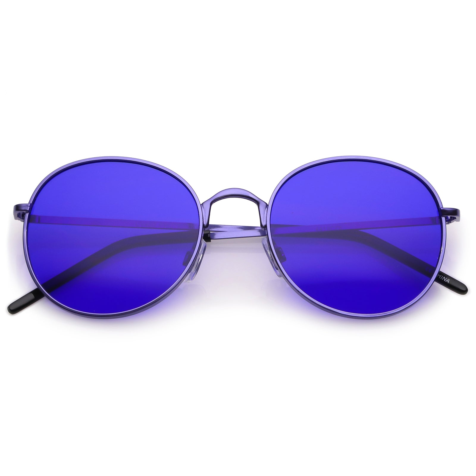 Purple / Blue