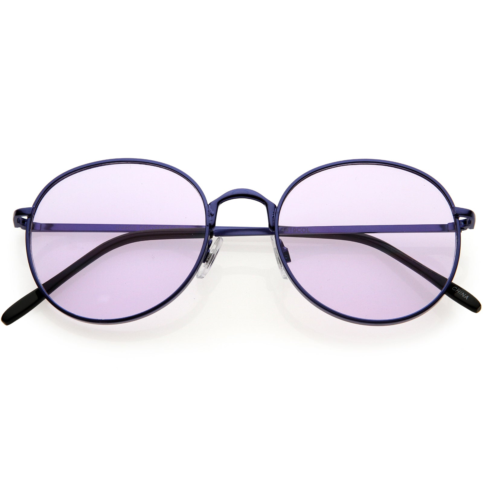 Purple / Purple