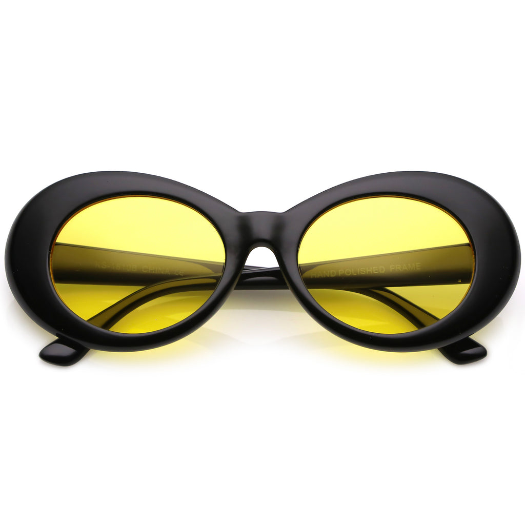 Black / Yellow