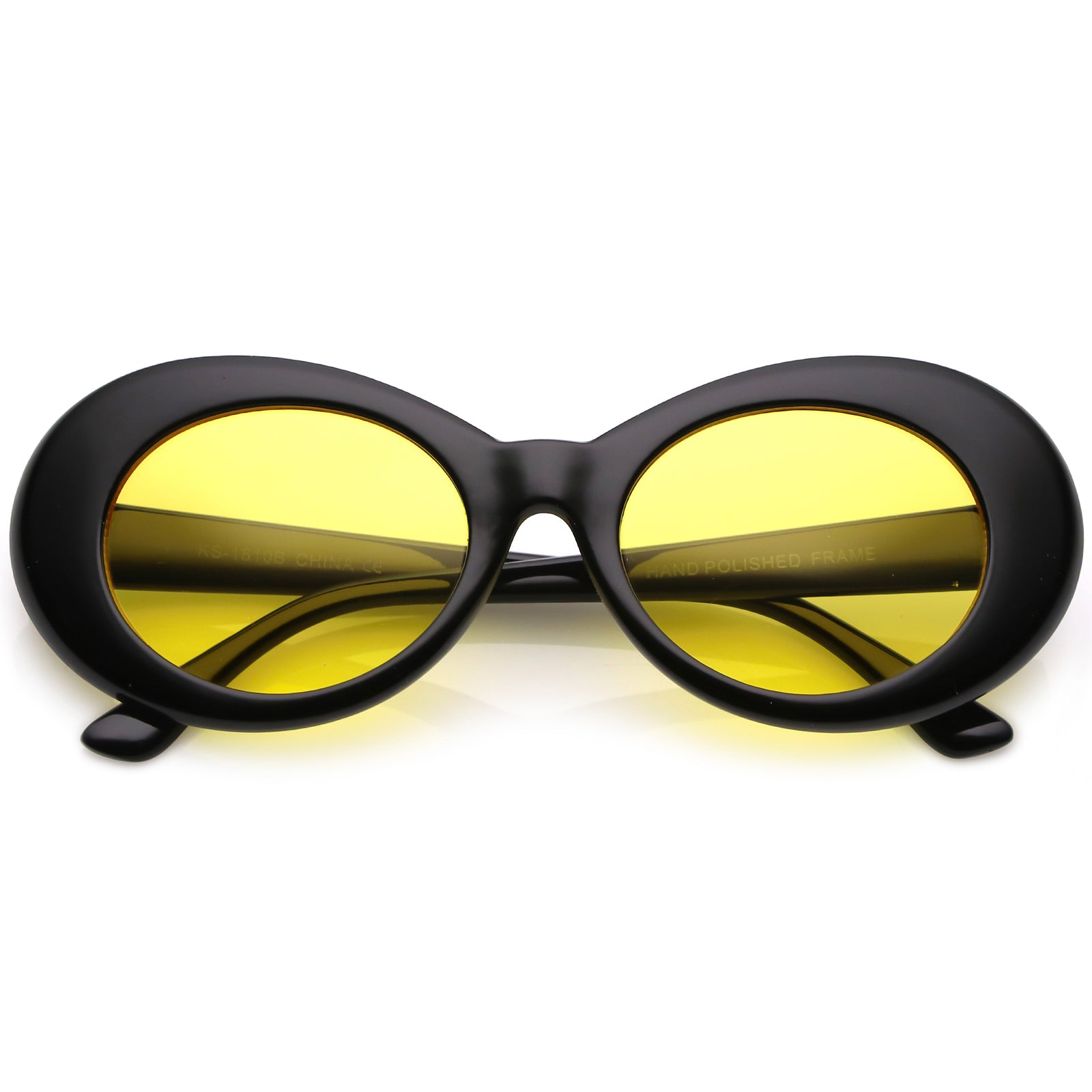 Black / Yellow