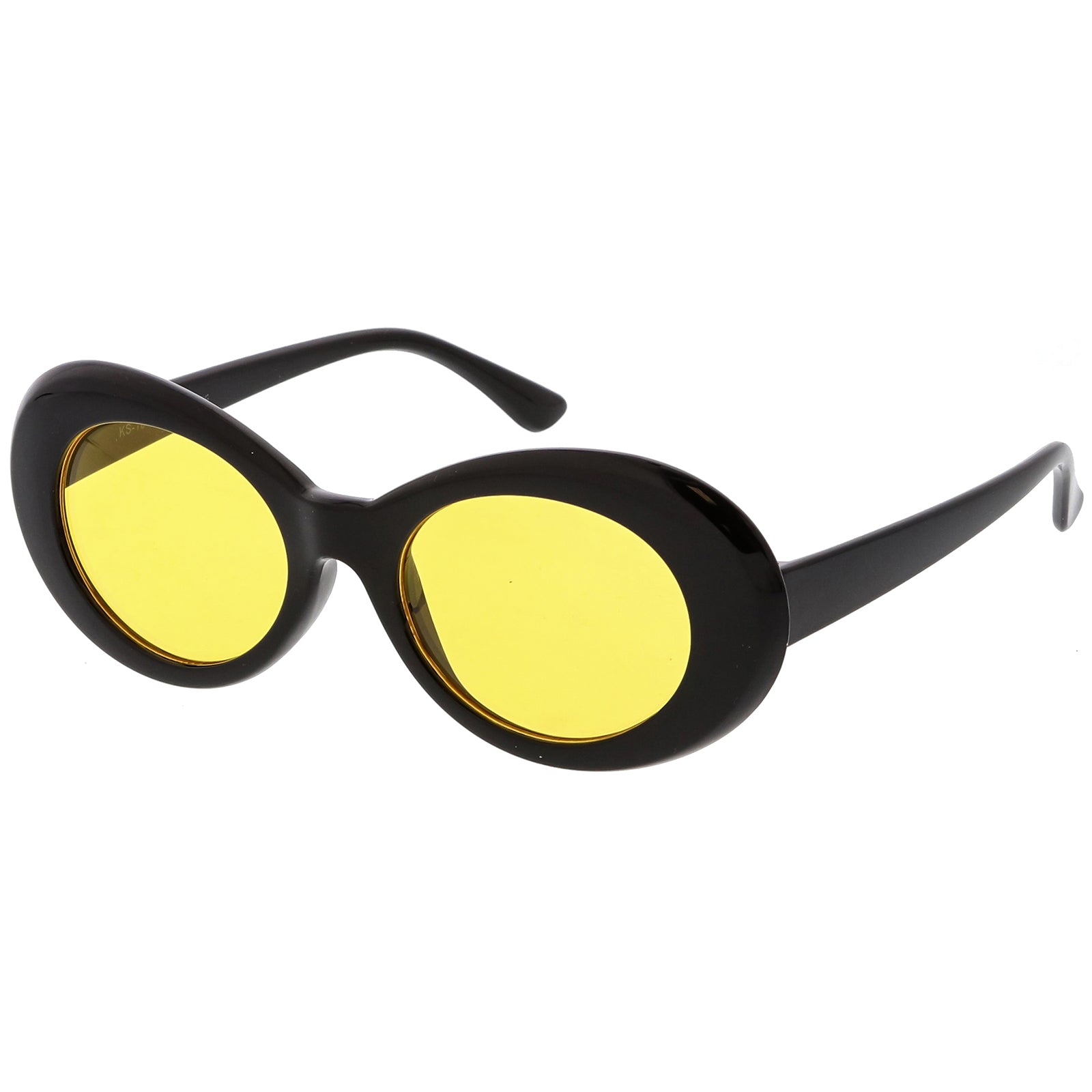Black / Yellow