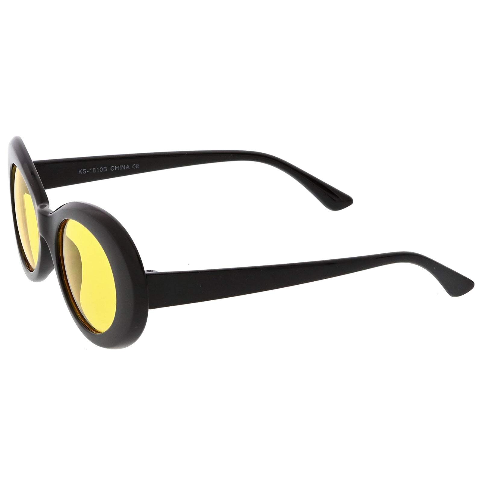Black / Yellow