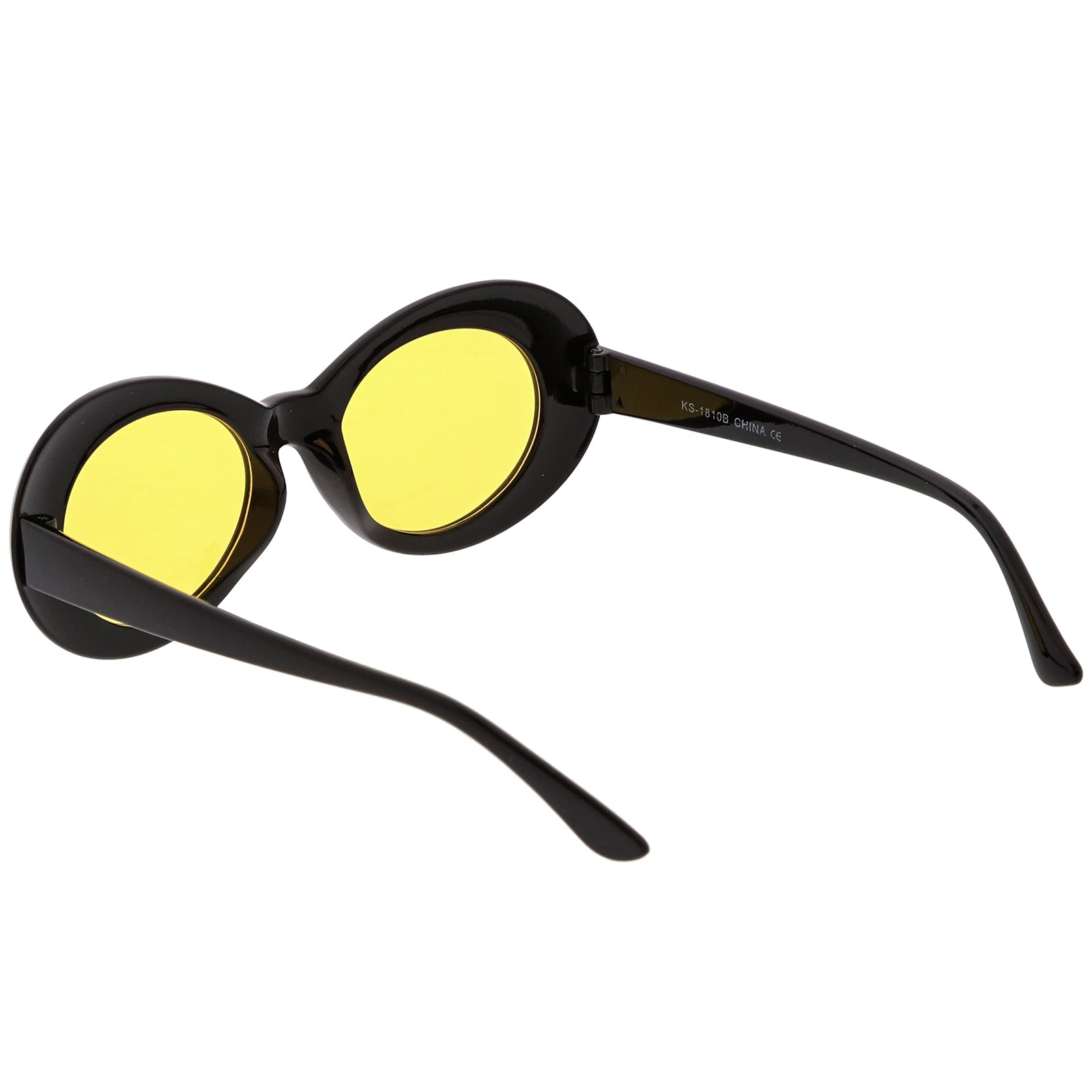 Black / Yellow