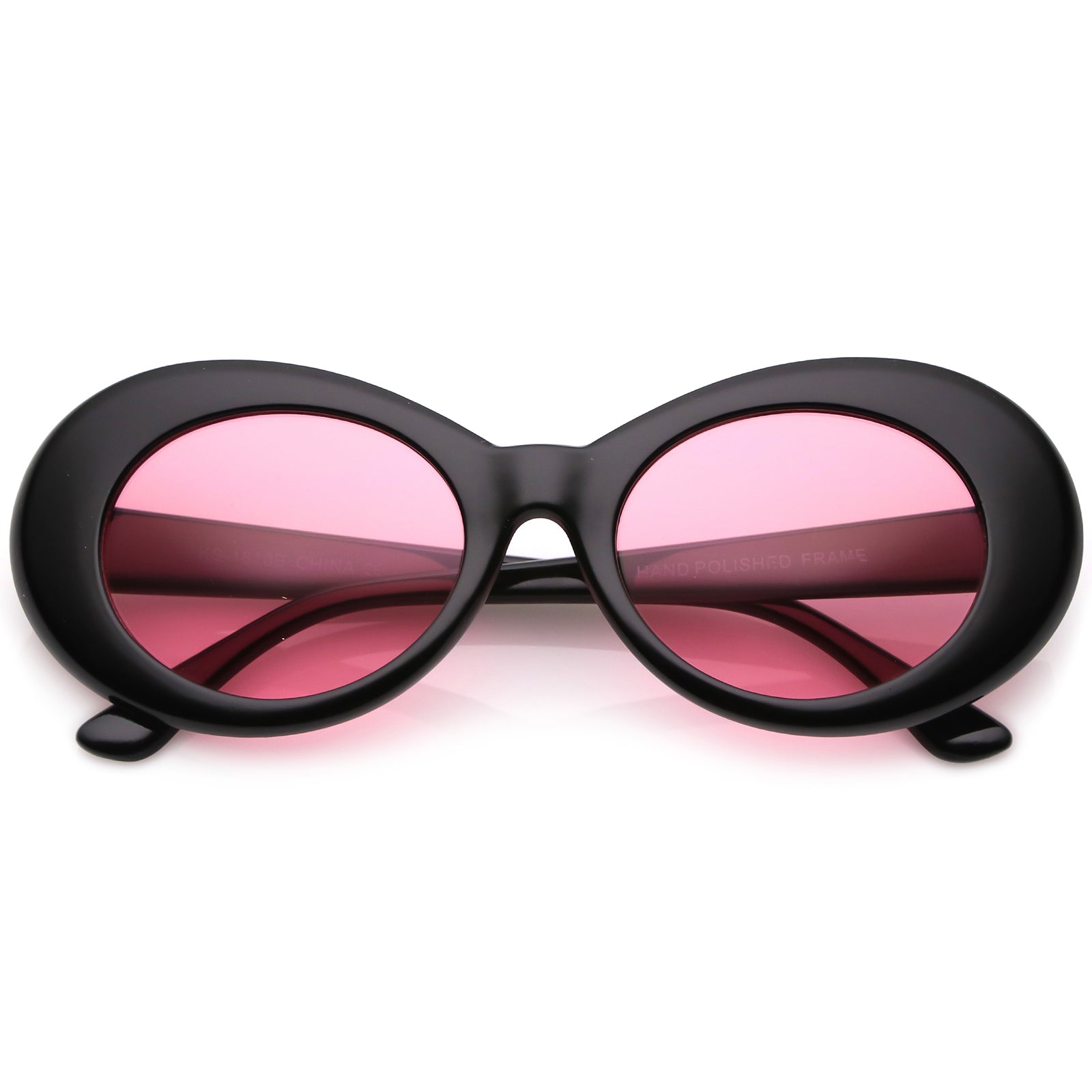 Black / Pink
