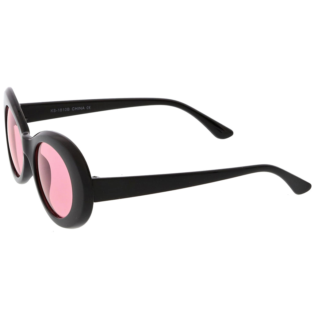 Black / Pink
