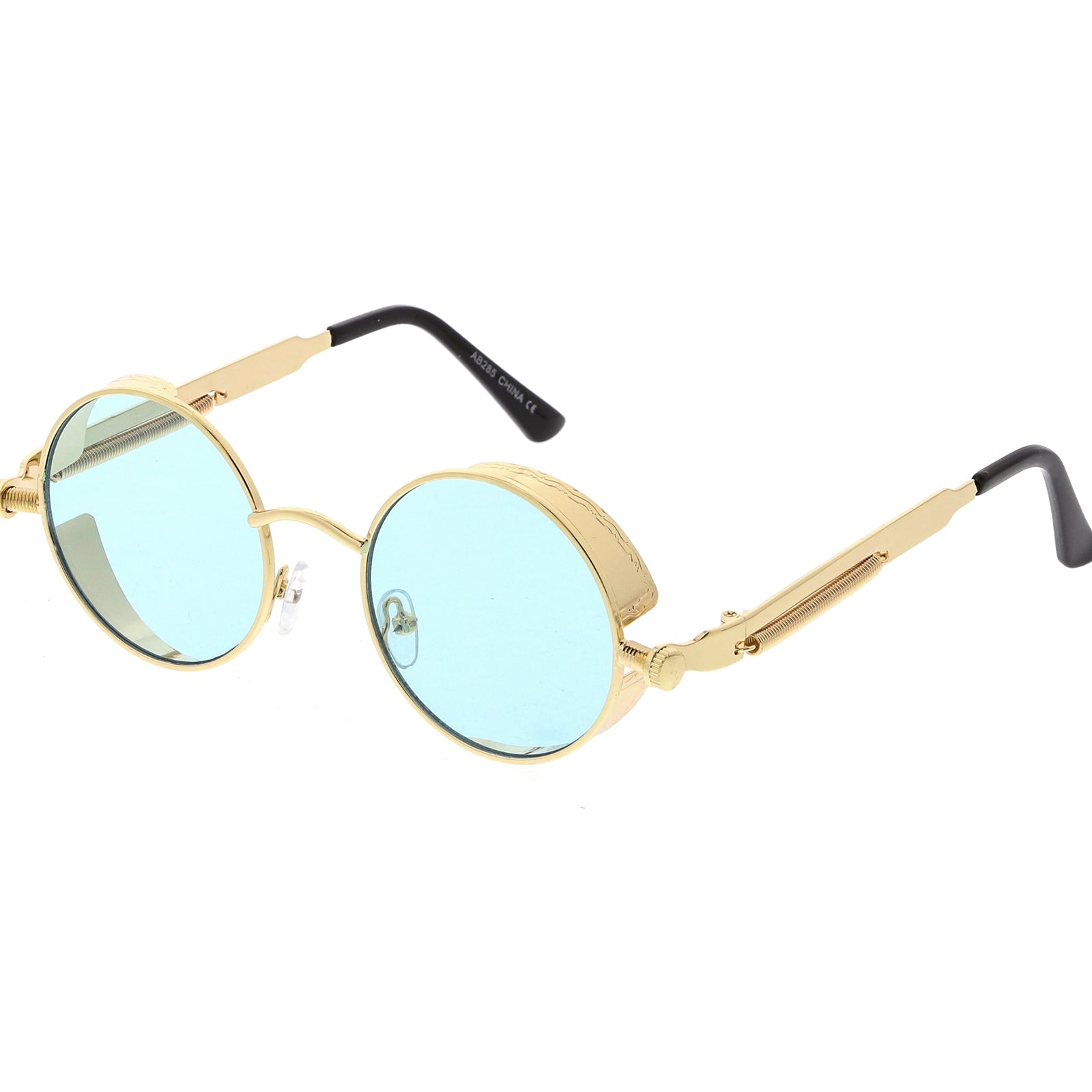 Gold / Blue
