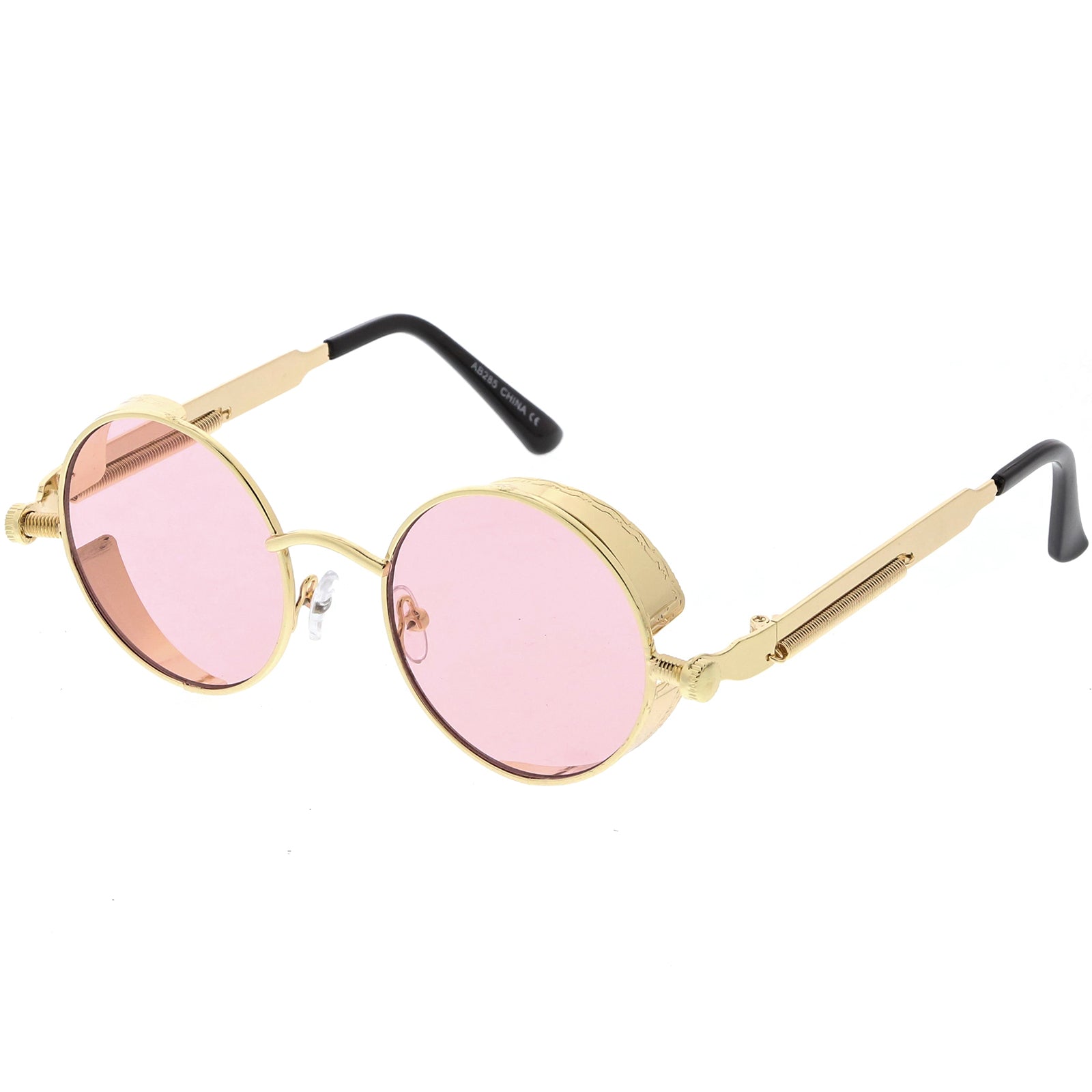 Gold / Pink