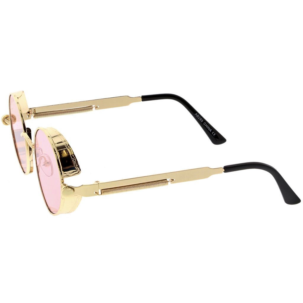 Gold / Pink