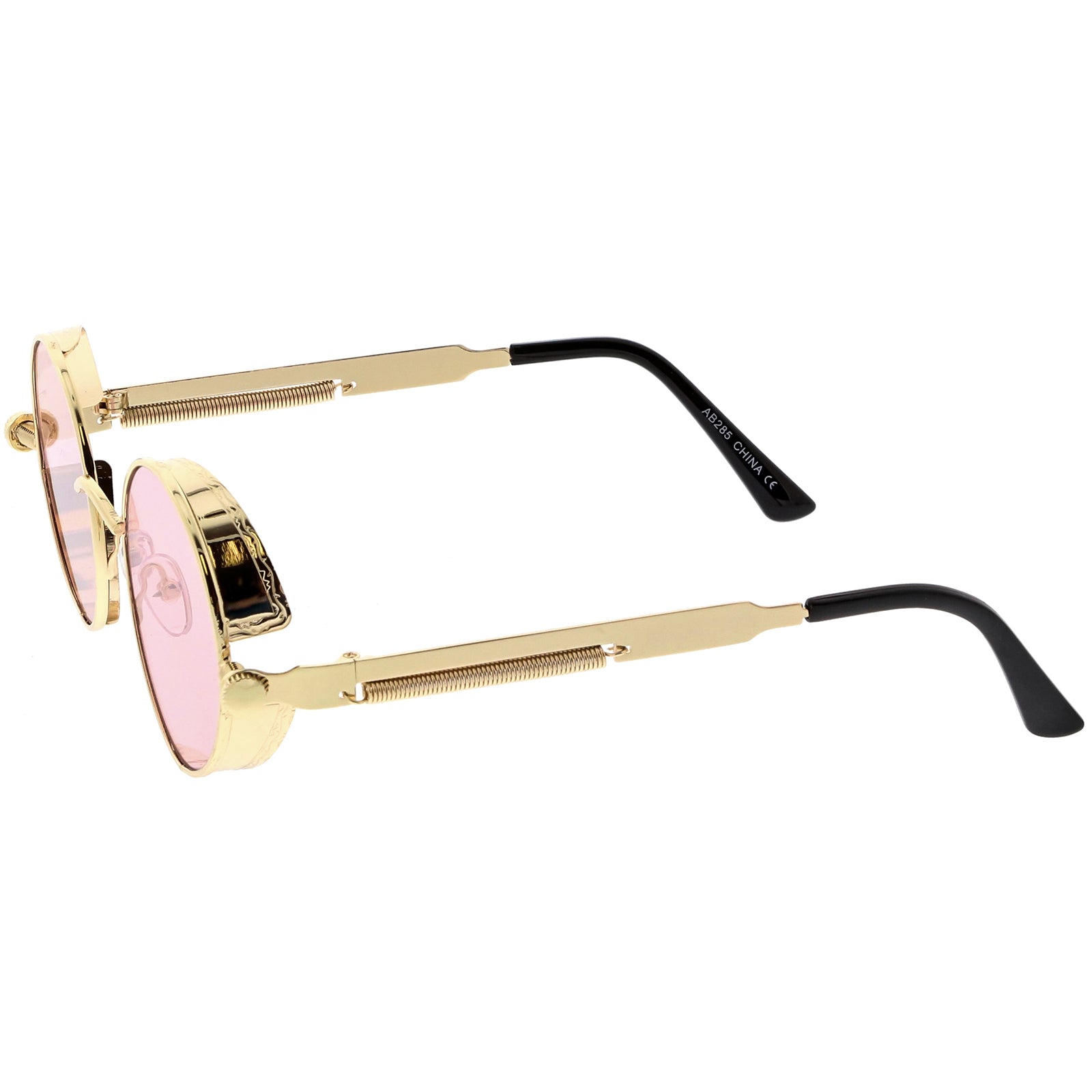 Gold / Pink