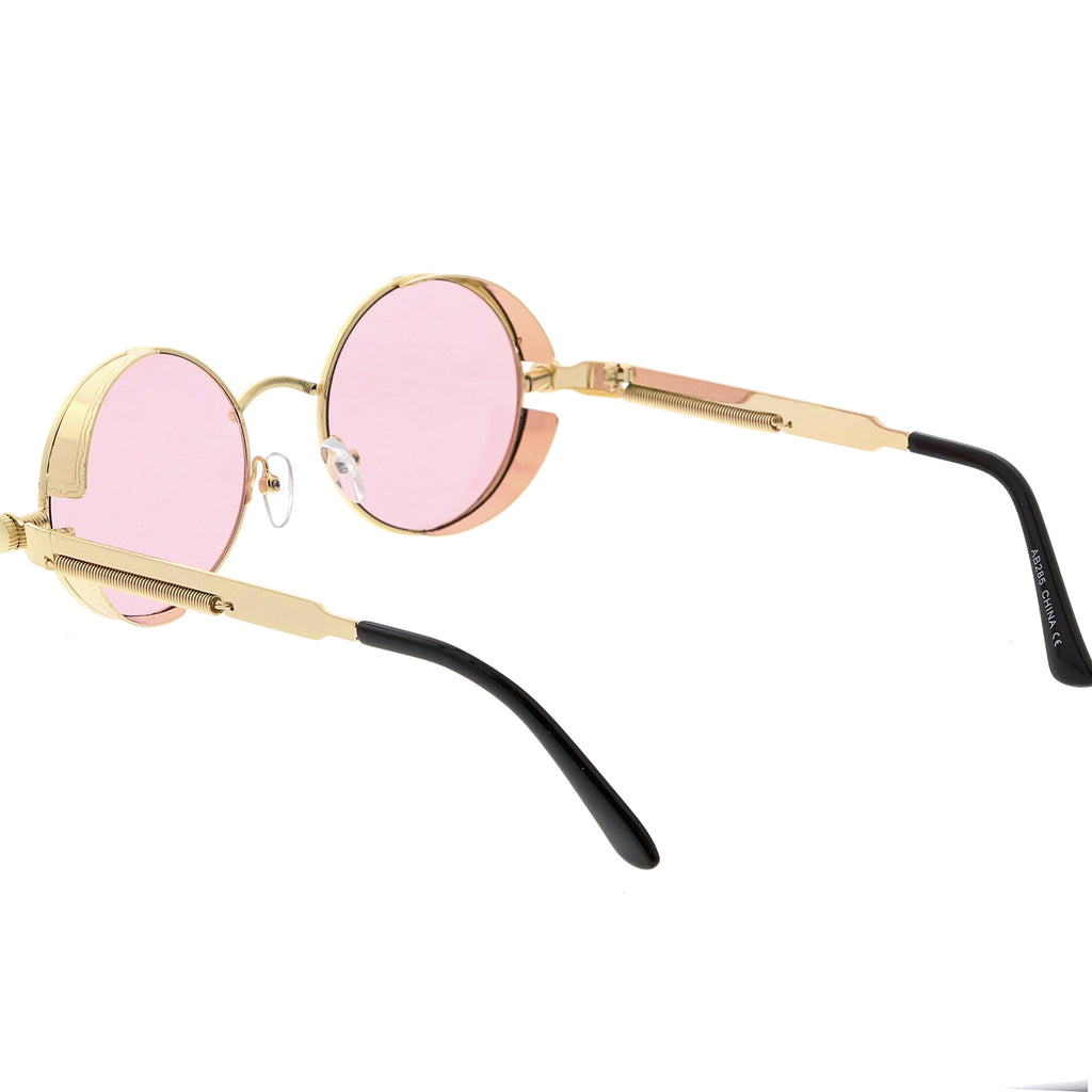 Gold / Pink