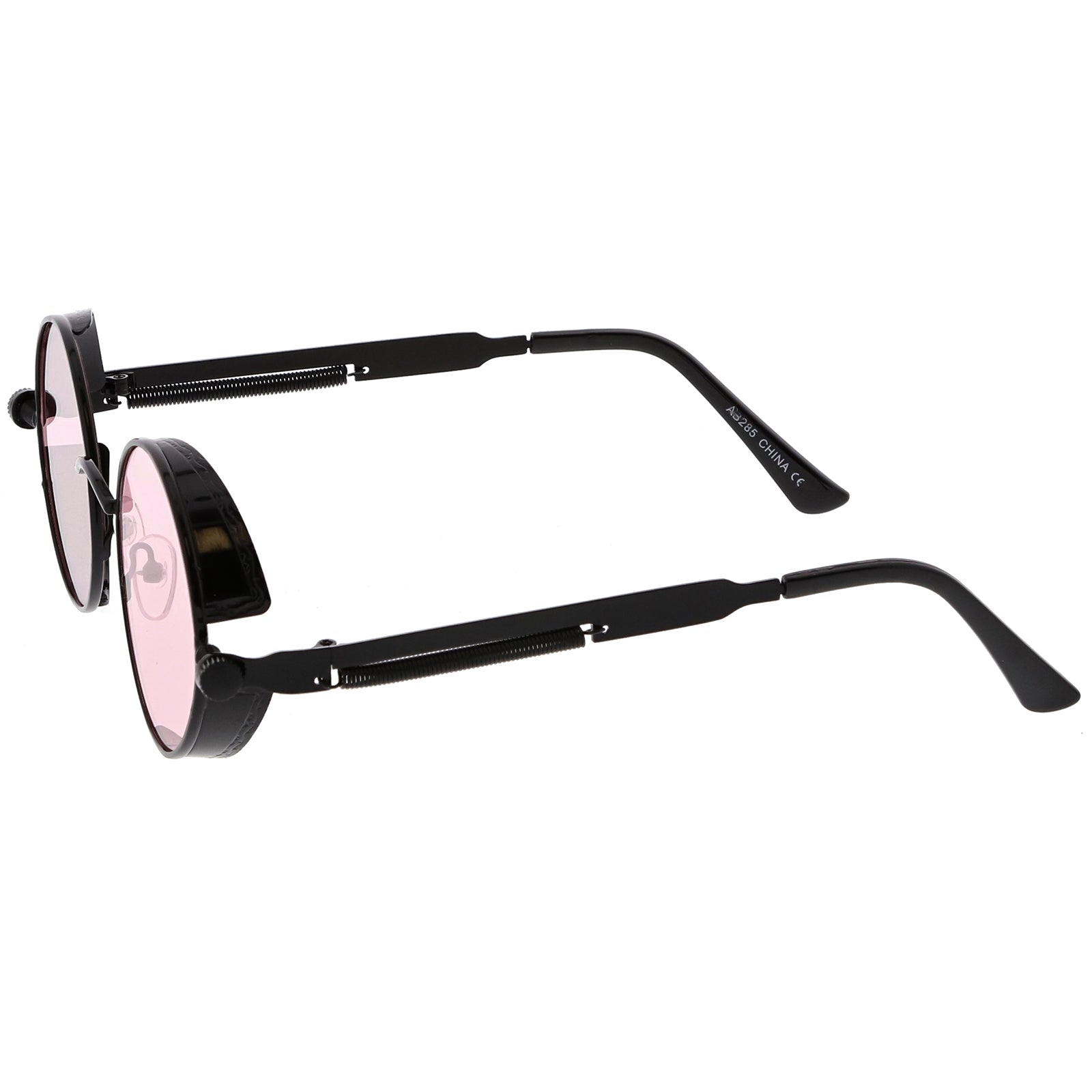 Black / Pink