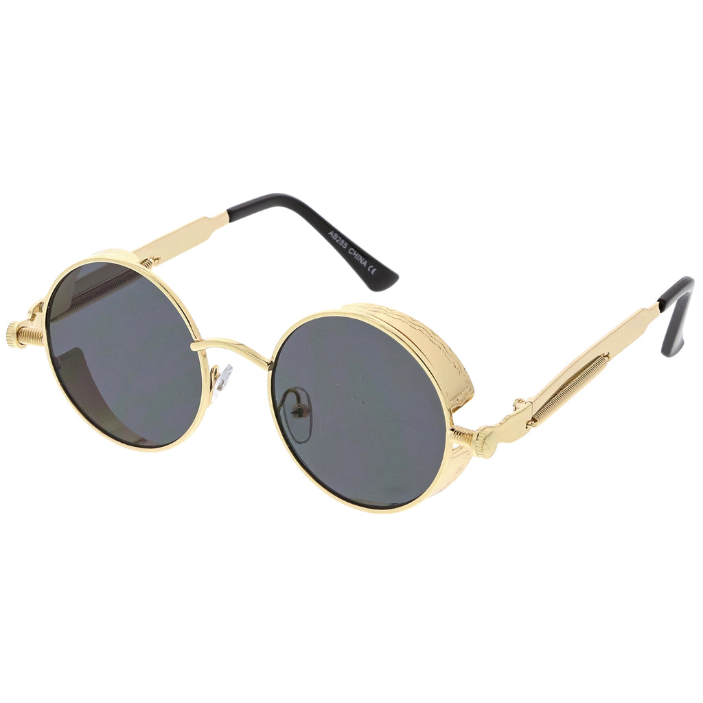Gold / Smoke