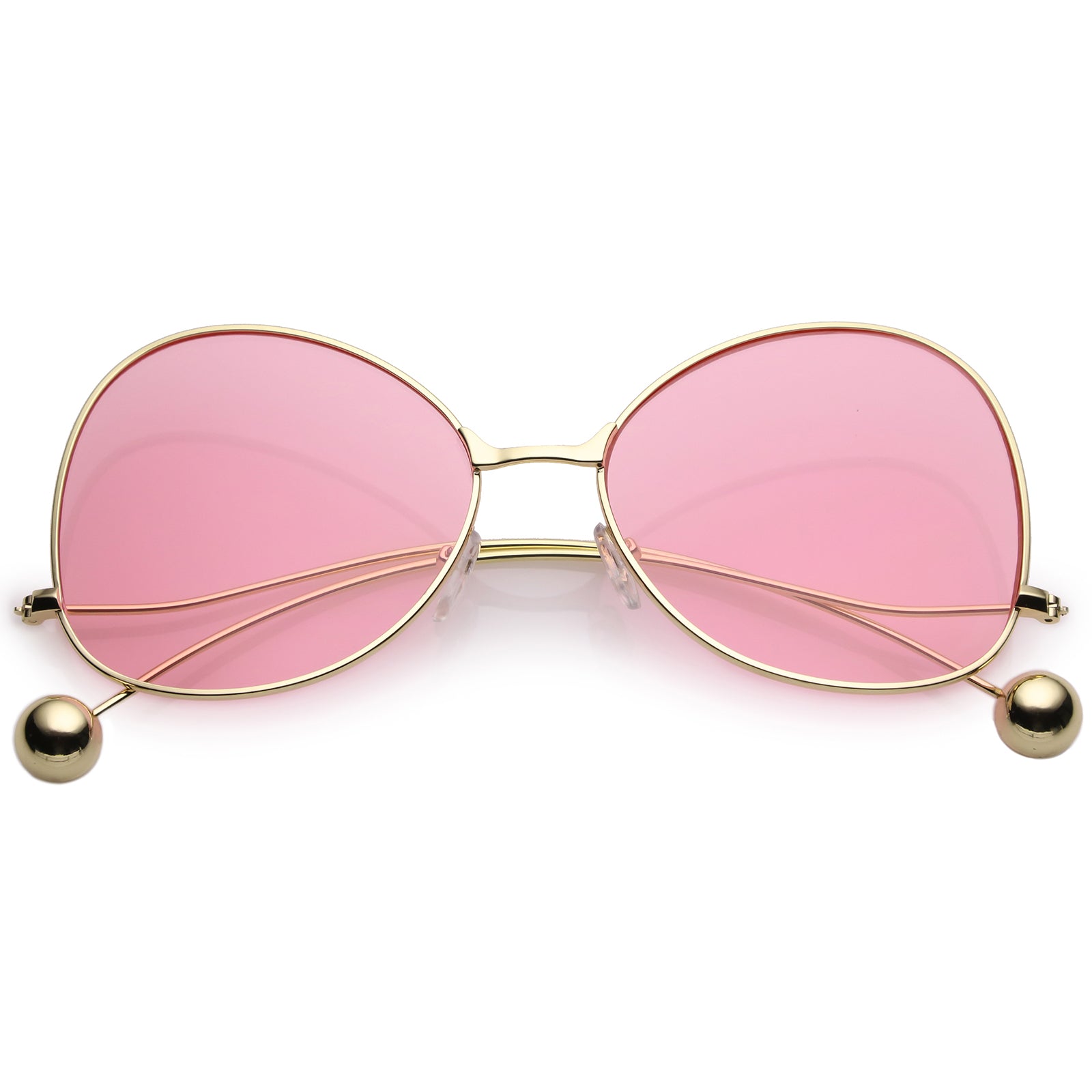 Gold / Pink
