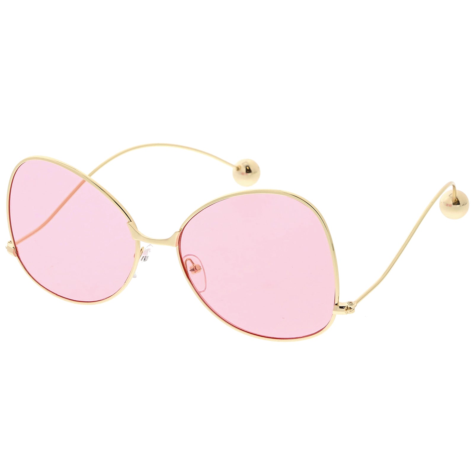 Gold / Pink