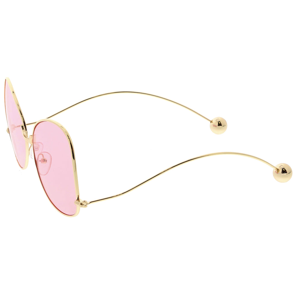 Gold / Pink
