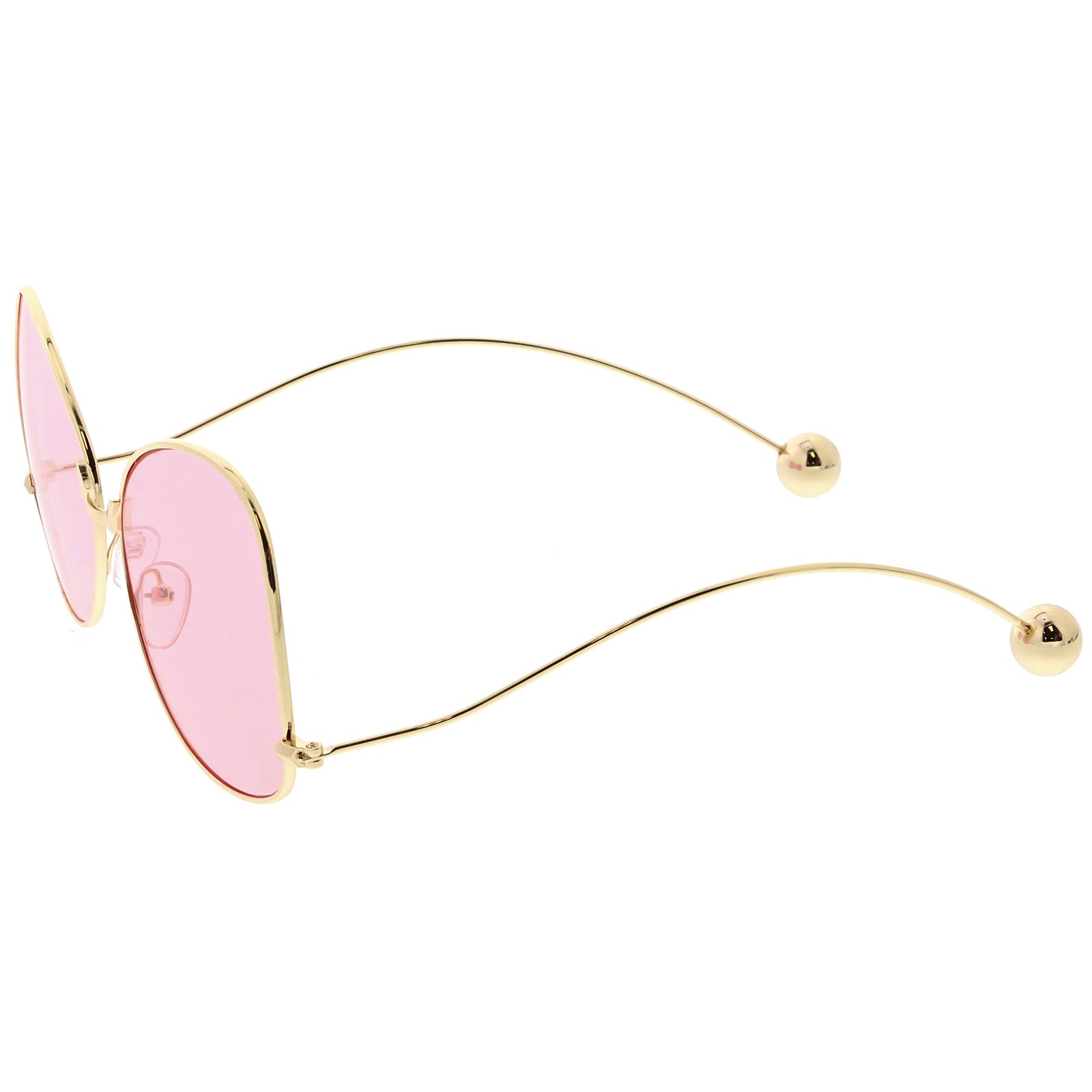 Gold / Pink