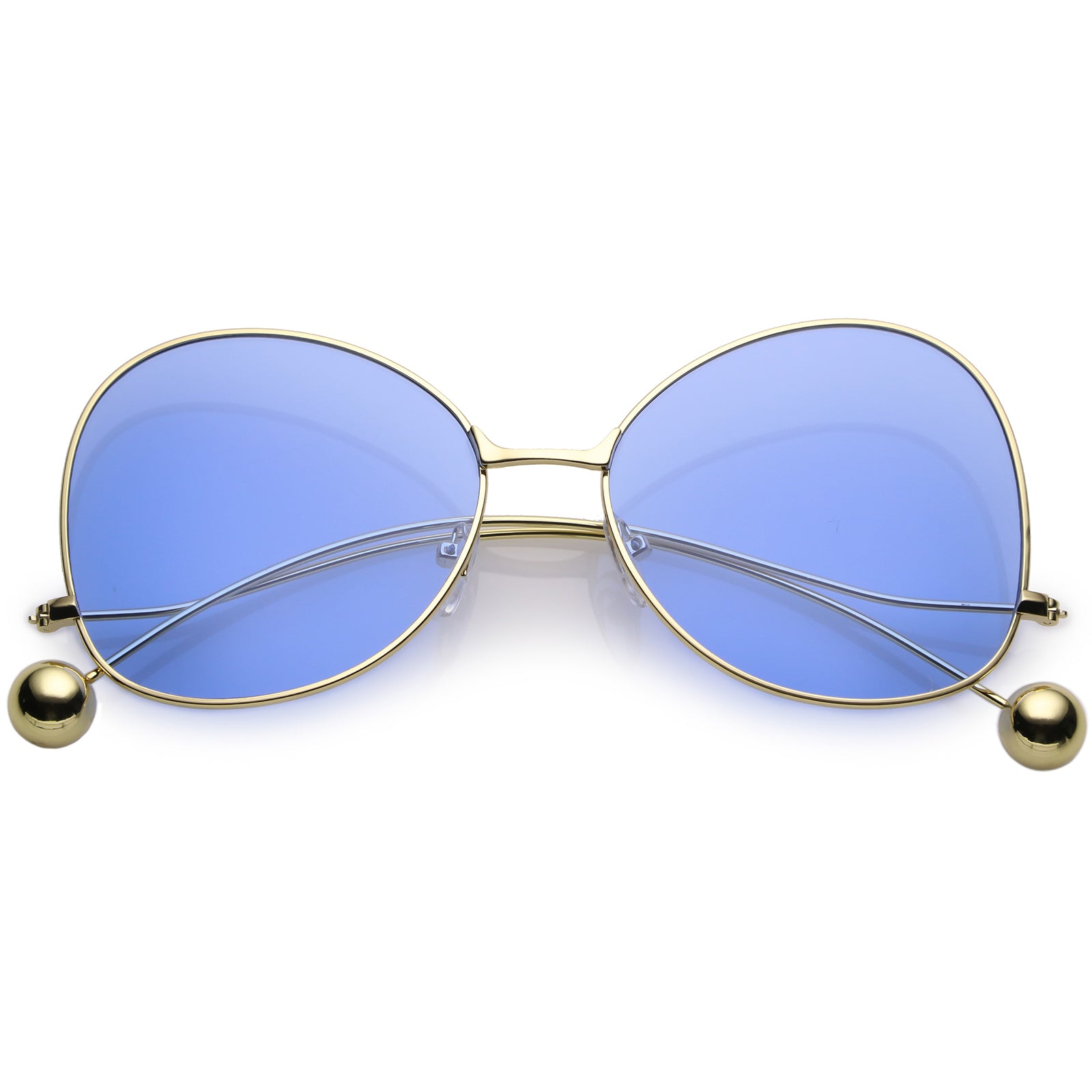 Gold / Blue