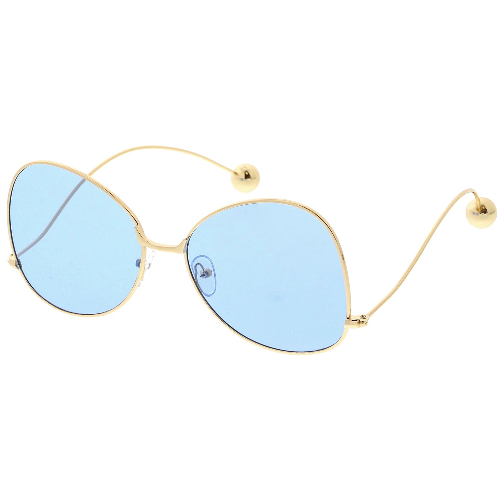Gold / Blue