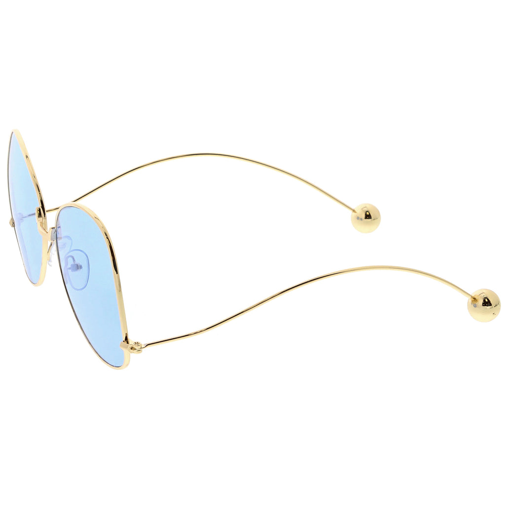 Gold / Blue