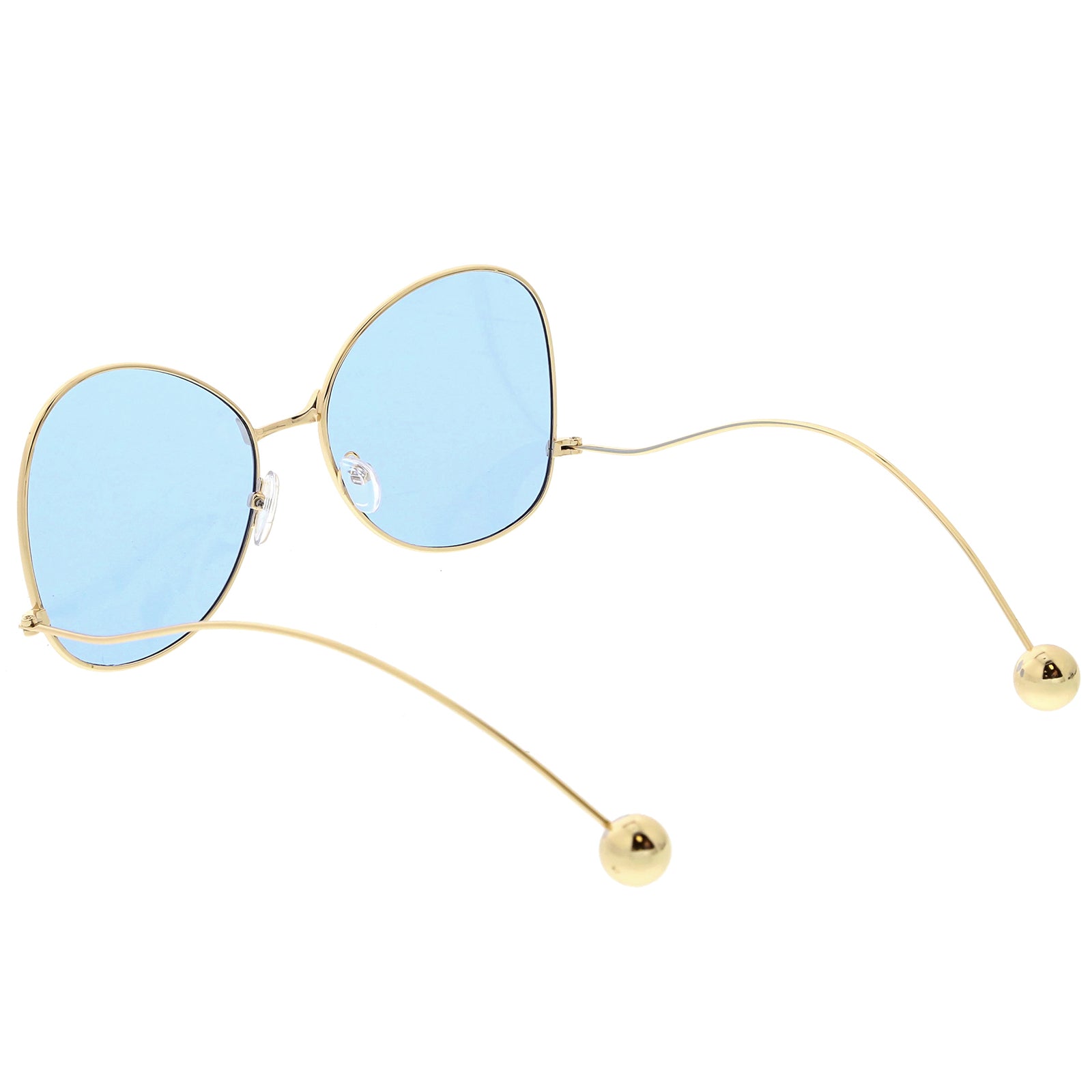 Gold / Blue