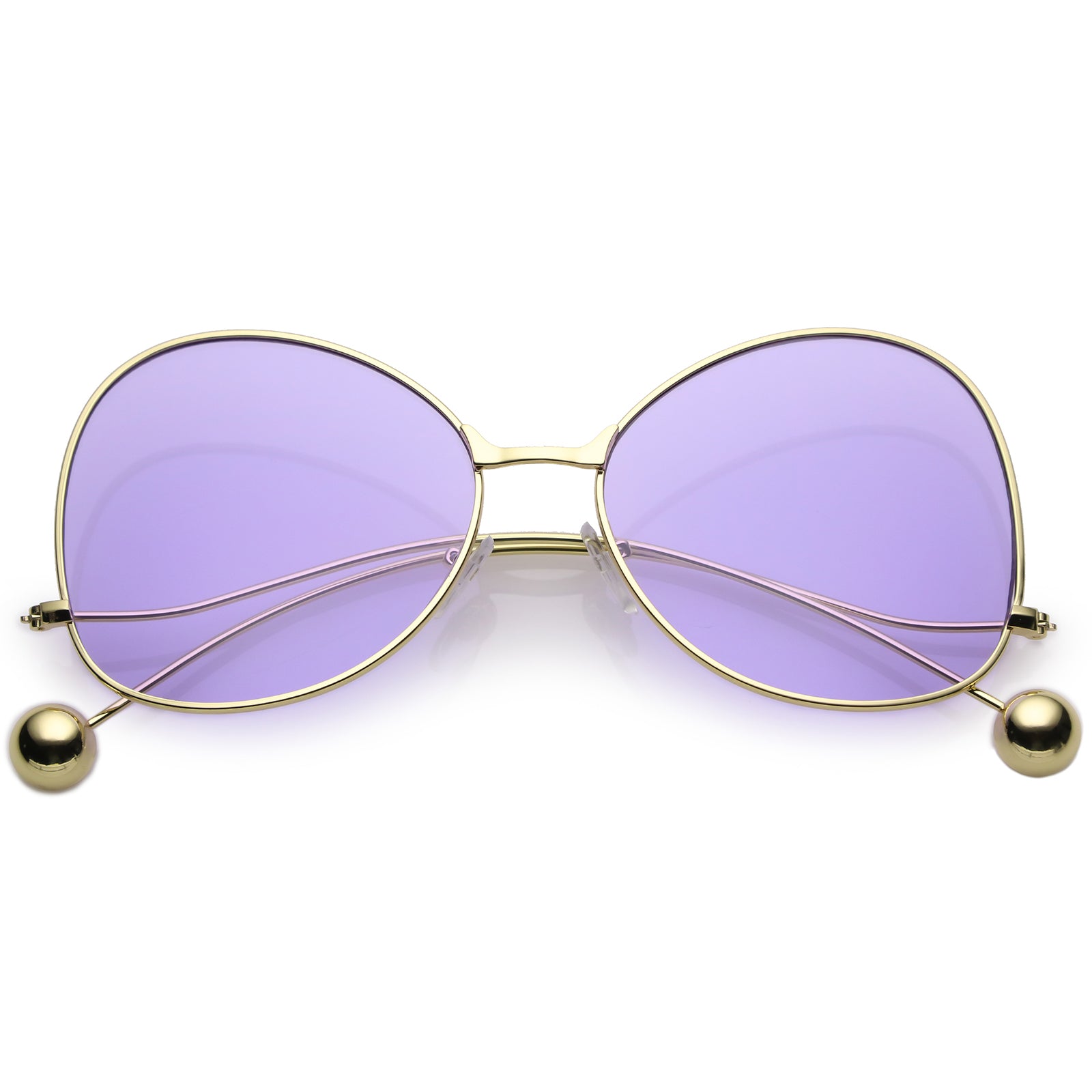 Gold / Purple