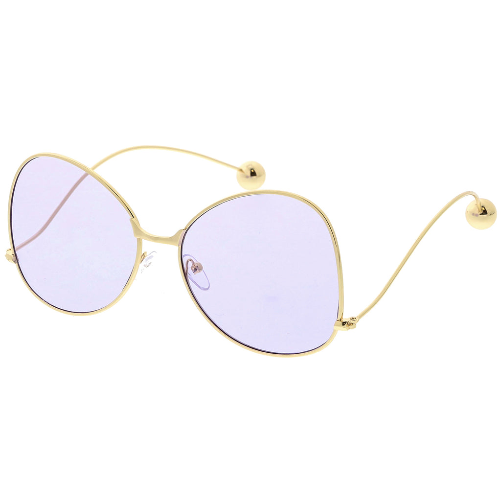 Gold / Purple