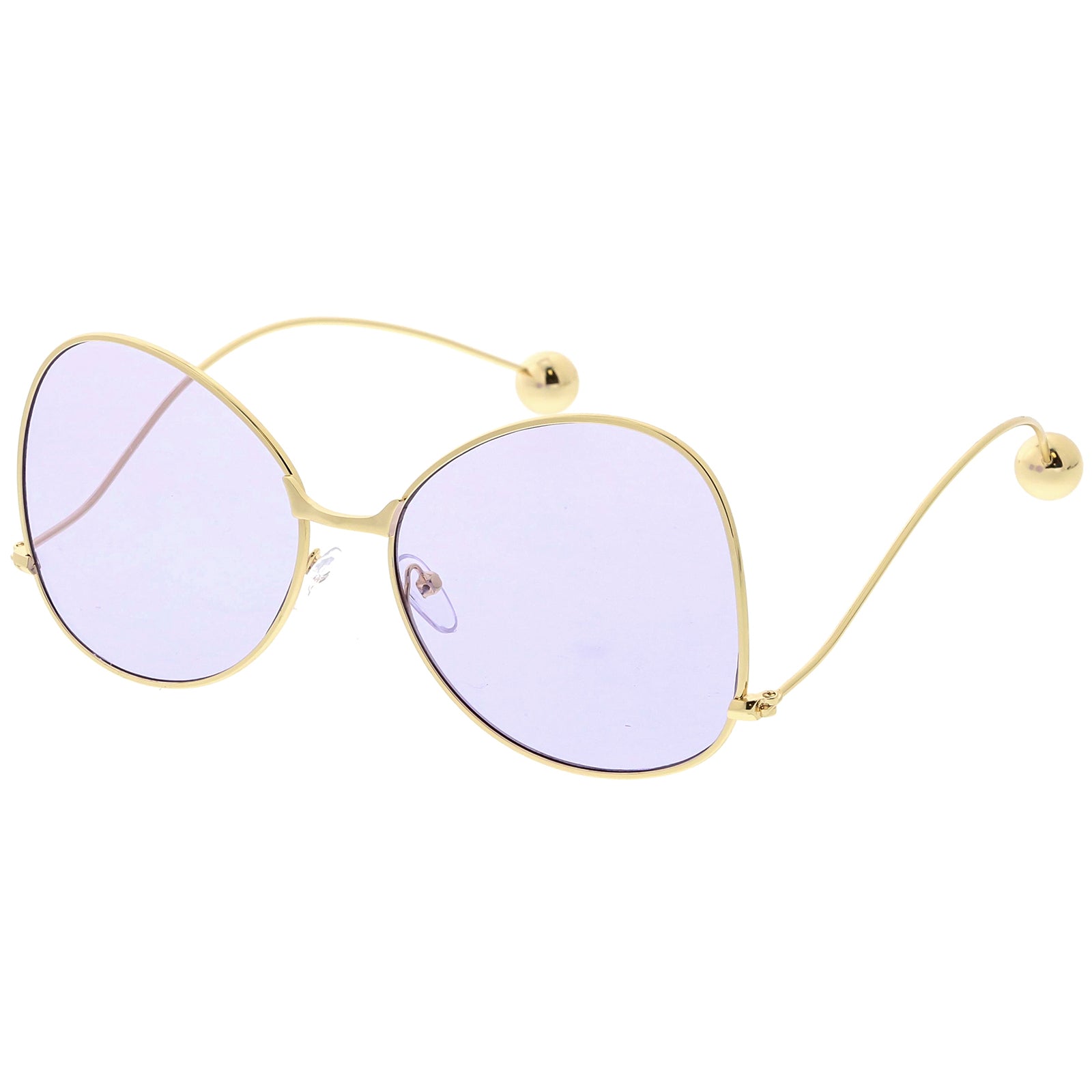 Gold / Purple