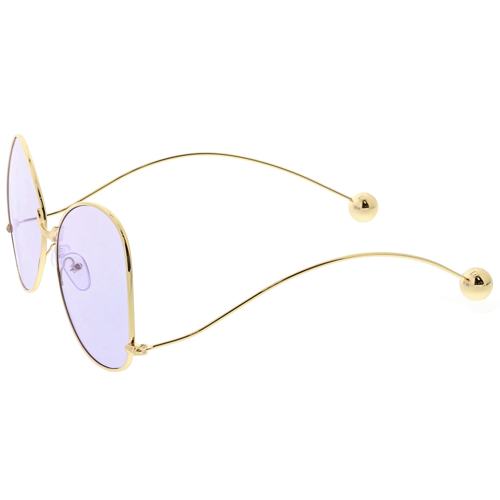 Gold / Purple