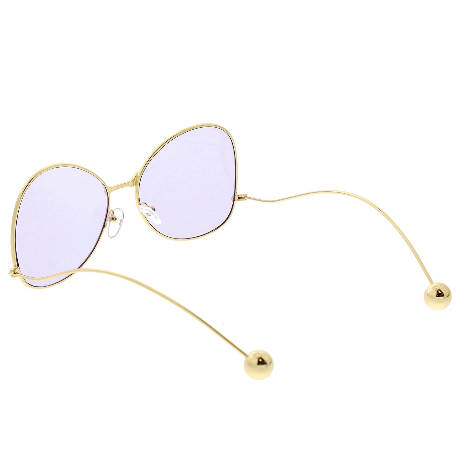 Gold / Purple