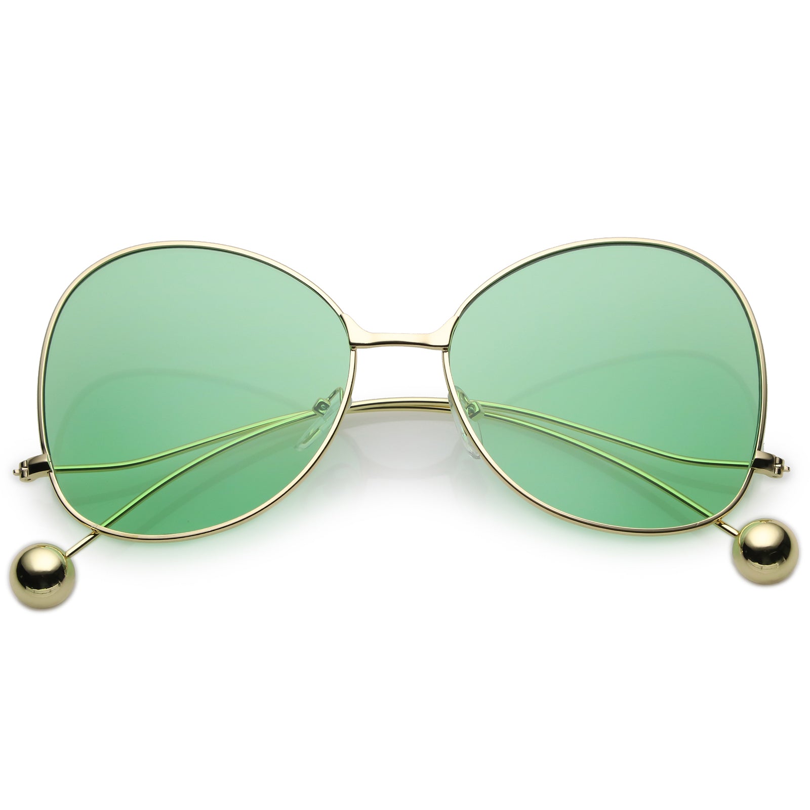 Gold / Green