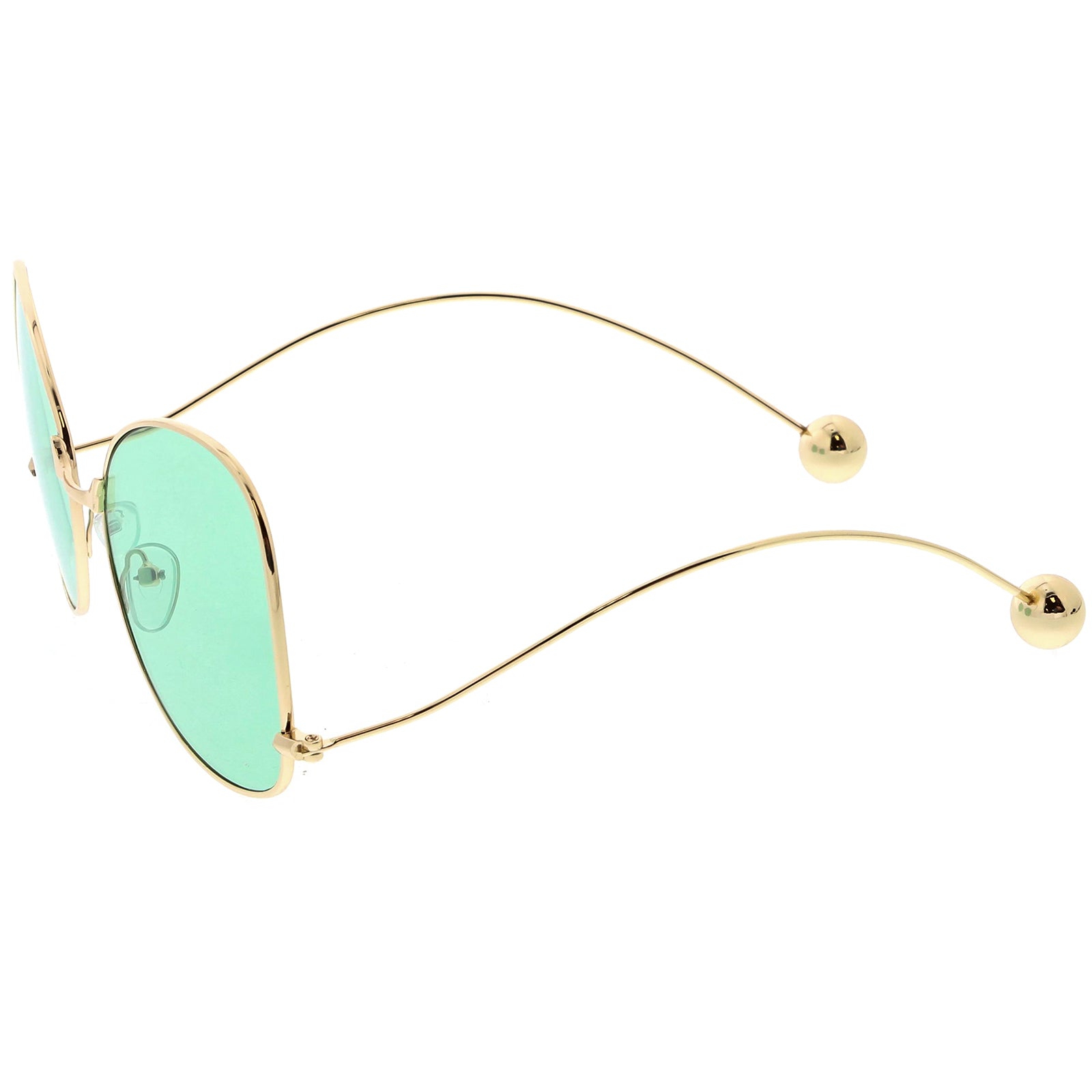 Gold / Green
