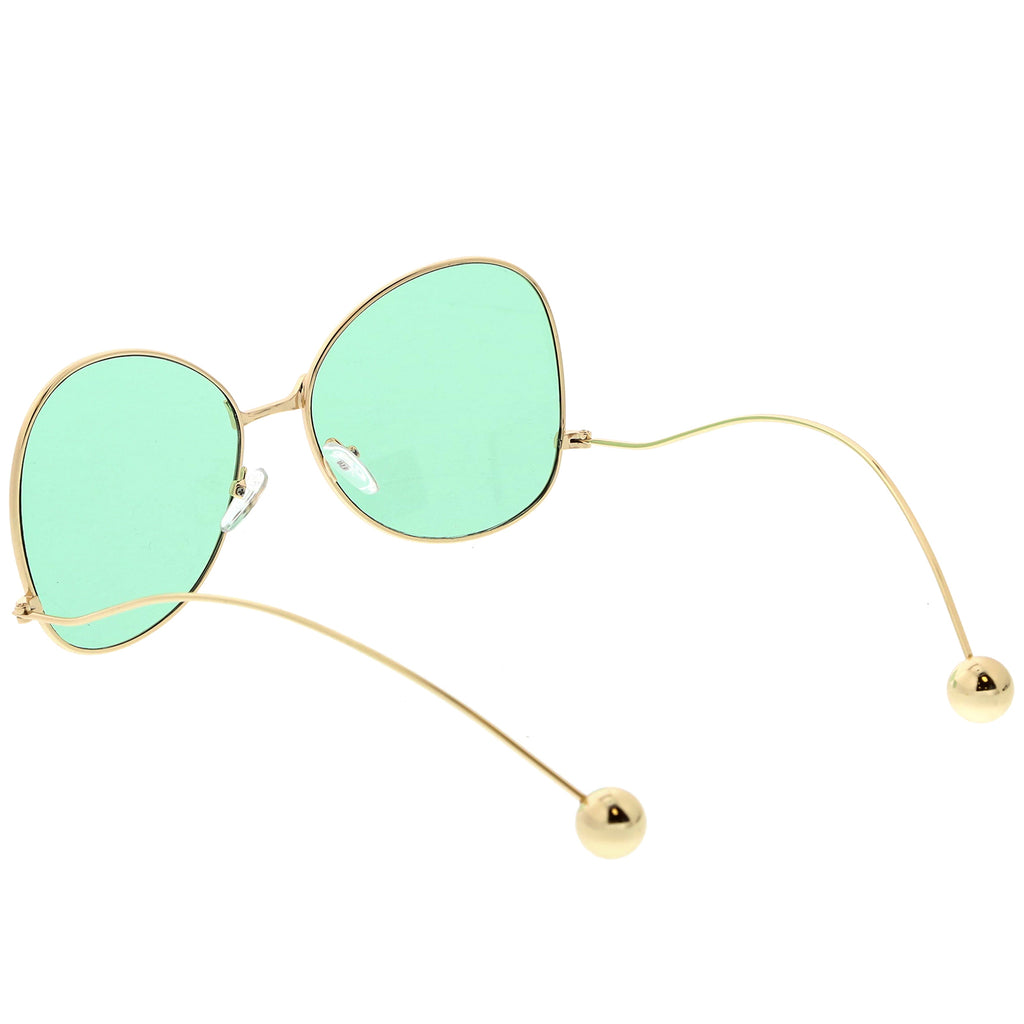 Gold / Green