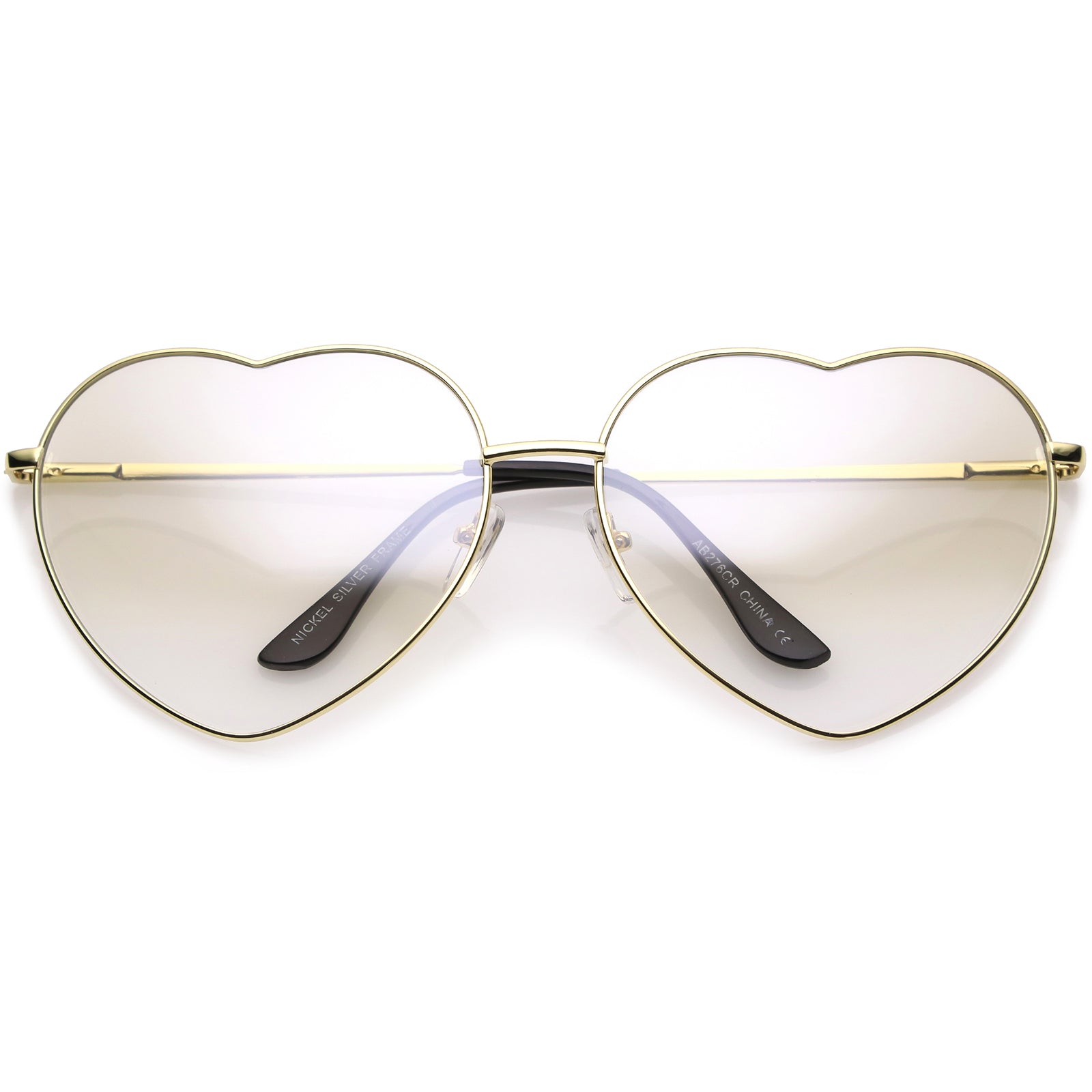 Gold / Clear